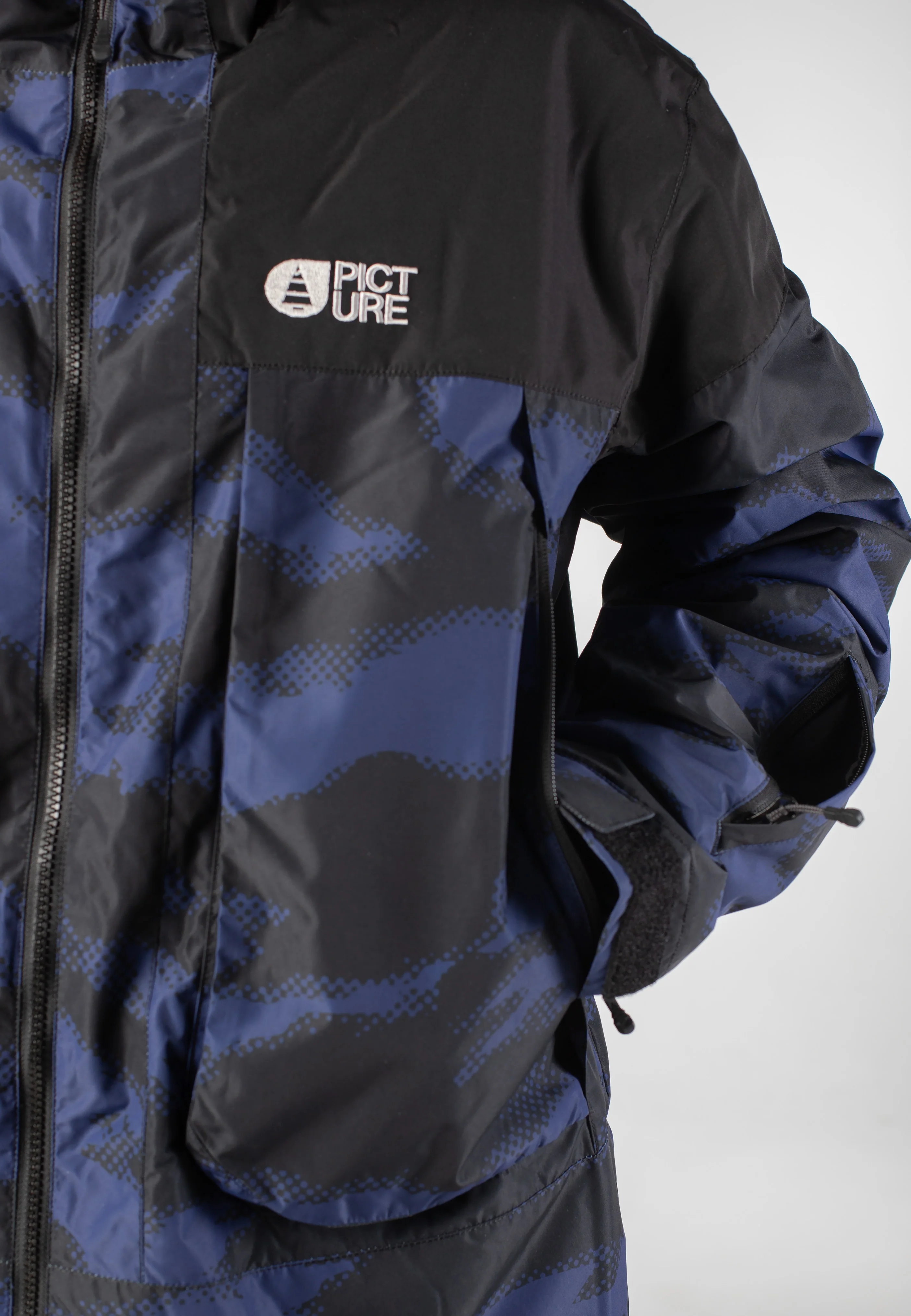 Citrik Retro Fusion Print - Jacket - Image 8