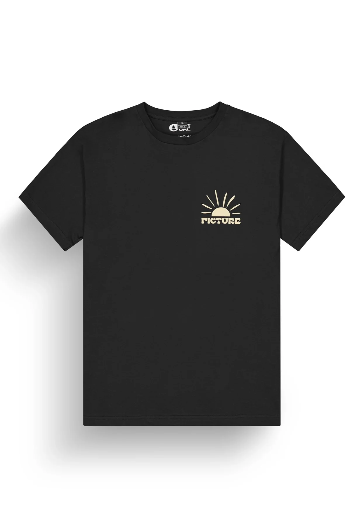 Endako Black - T-Shirt - Image 4