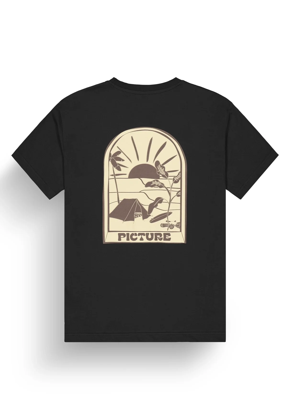 Endako Black - T-Shirt - Image 5