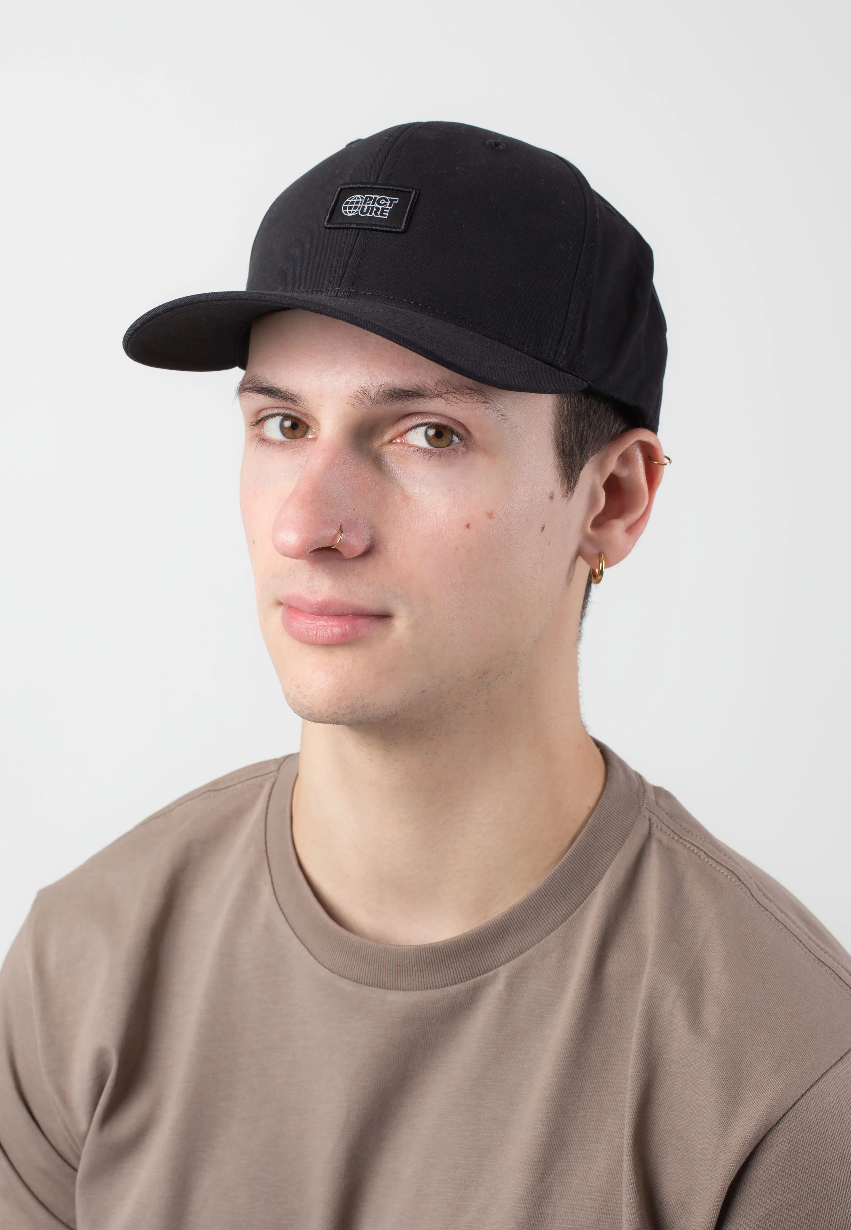 Kotka Black - Cap - Image 3