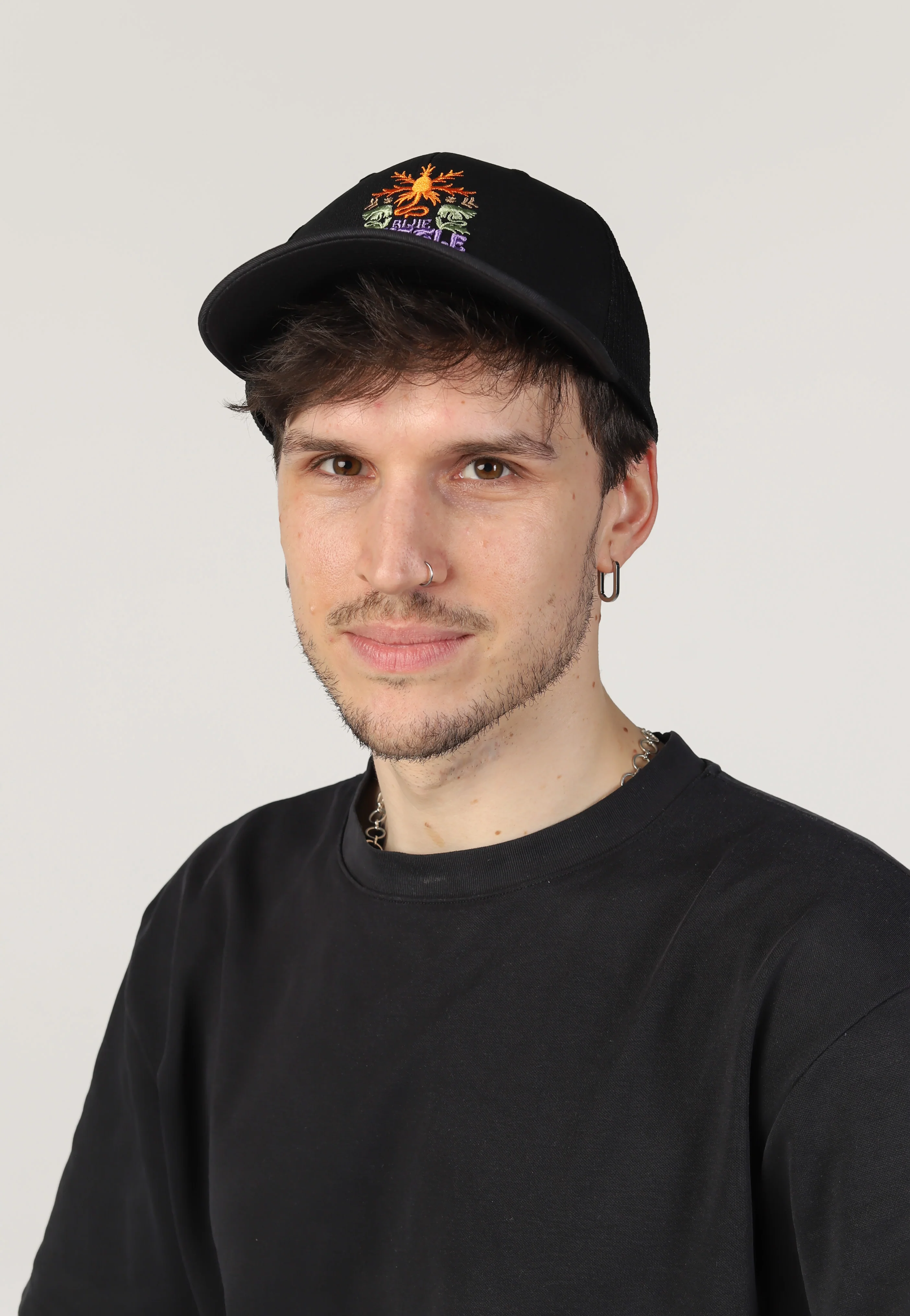 Kuldo Black - Cap - Image 3