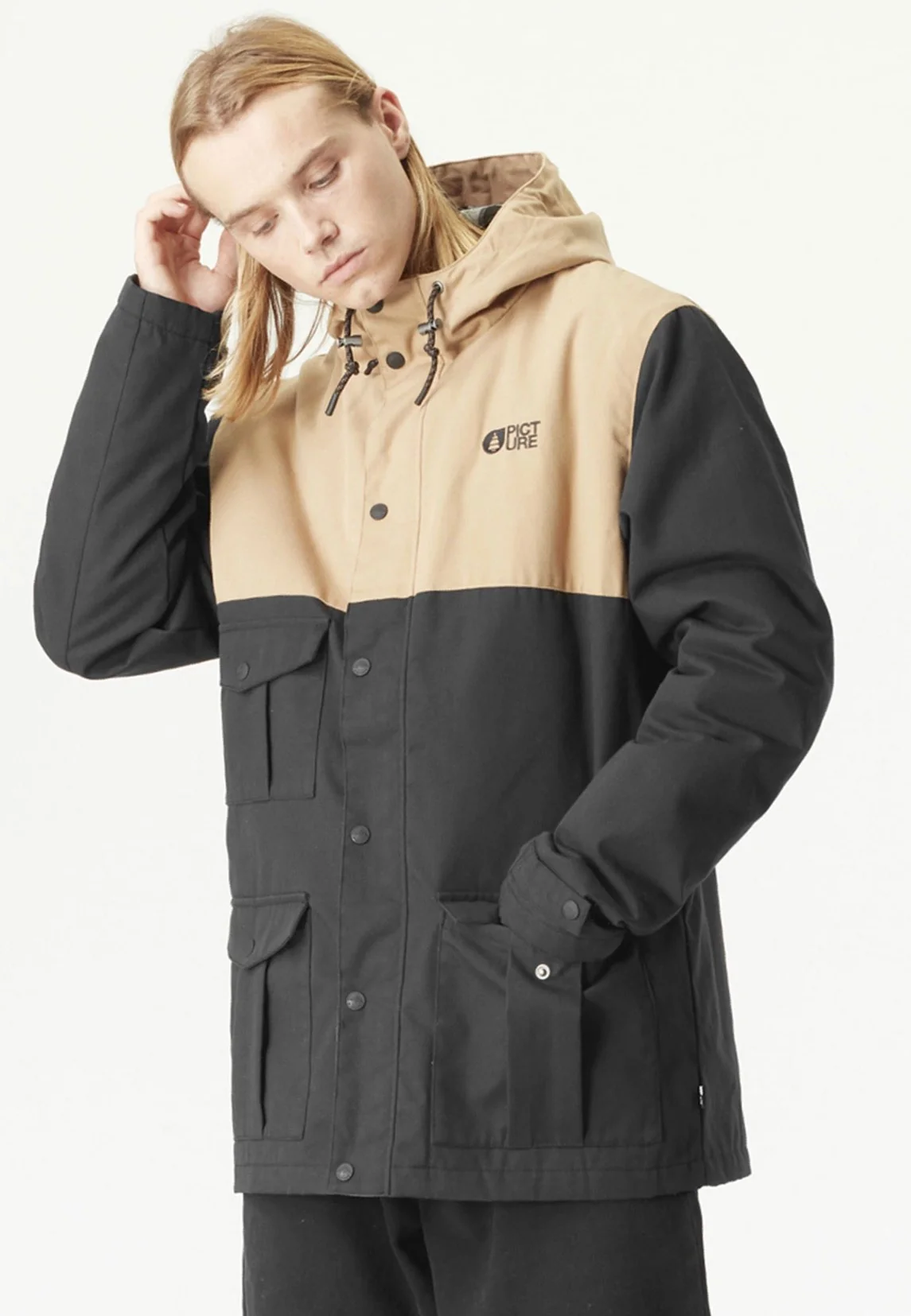 Moday Black Dark Stone - Jacket