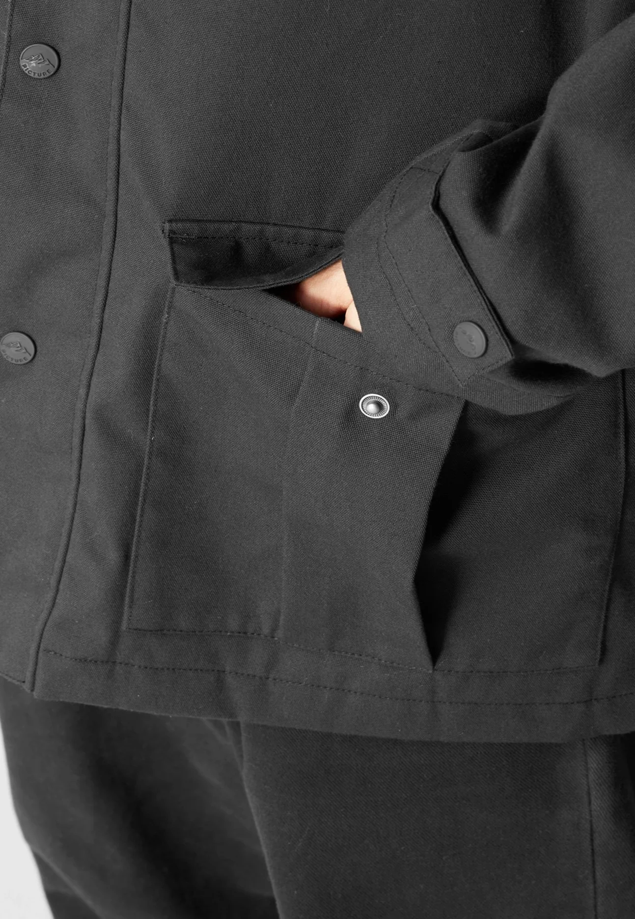 Moday Black Dark Stone - Jacket - Image 6