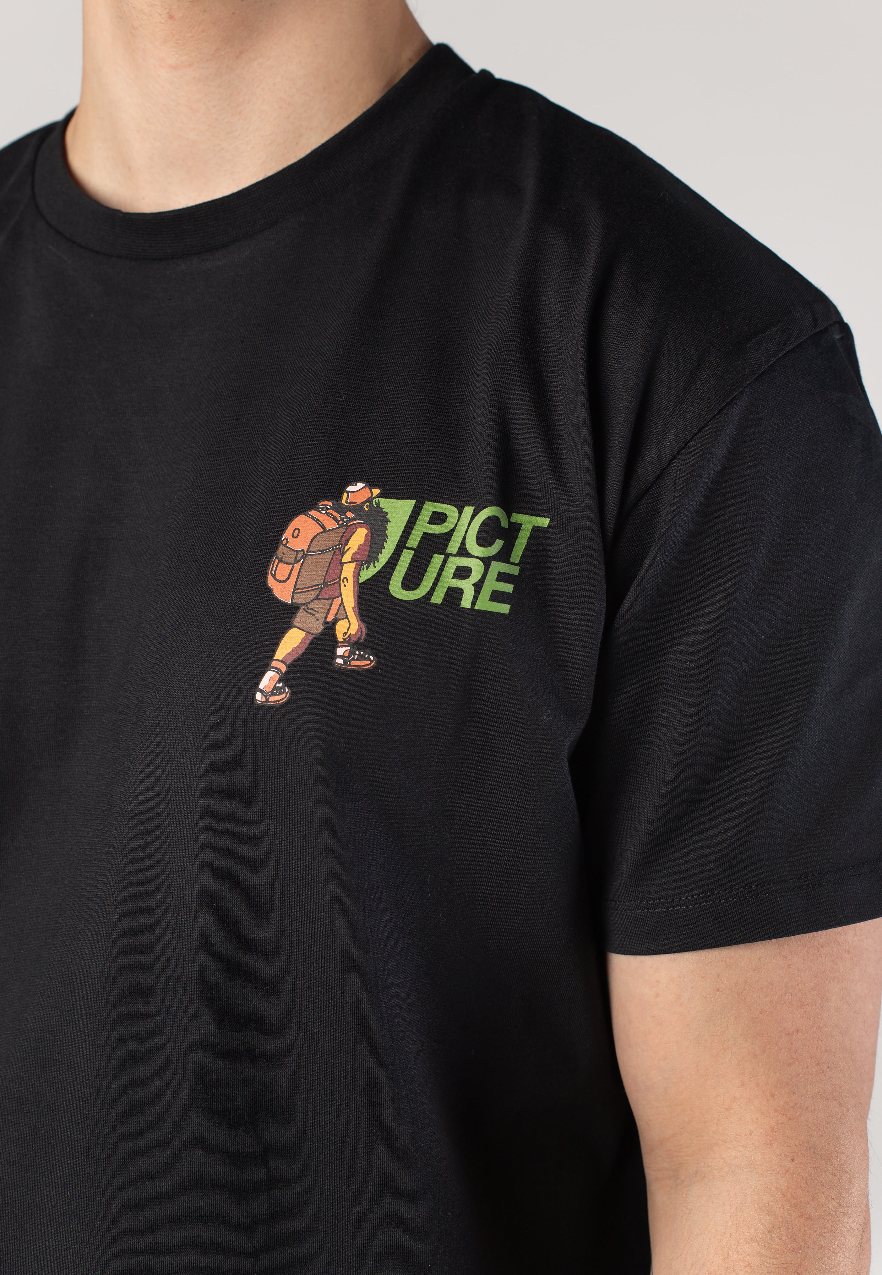 Nightking Black - T-Shirt - Image 3