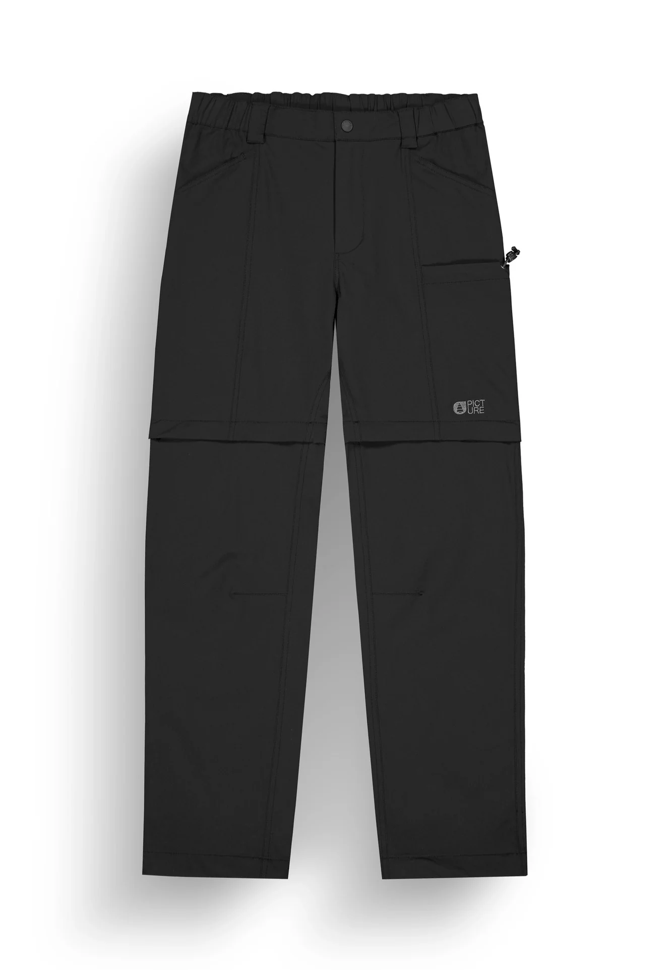 Outif 2In1 Stretch Black - Pants - Image 11