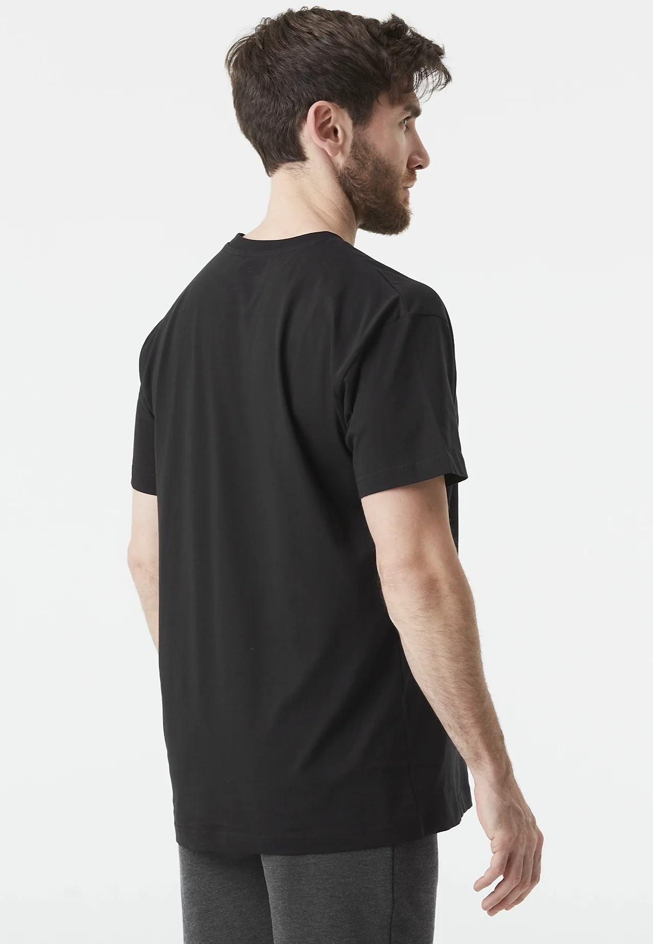 Taseko Black - T-Shirt - Image 2