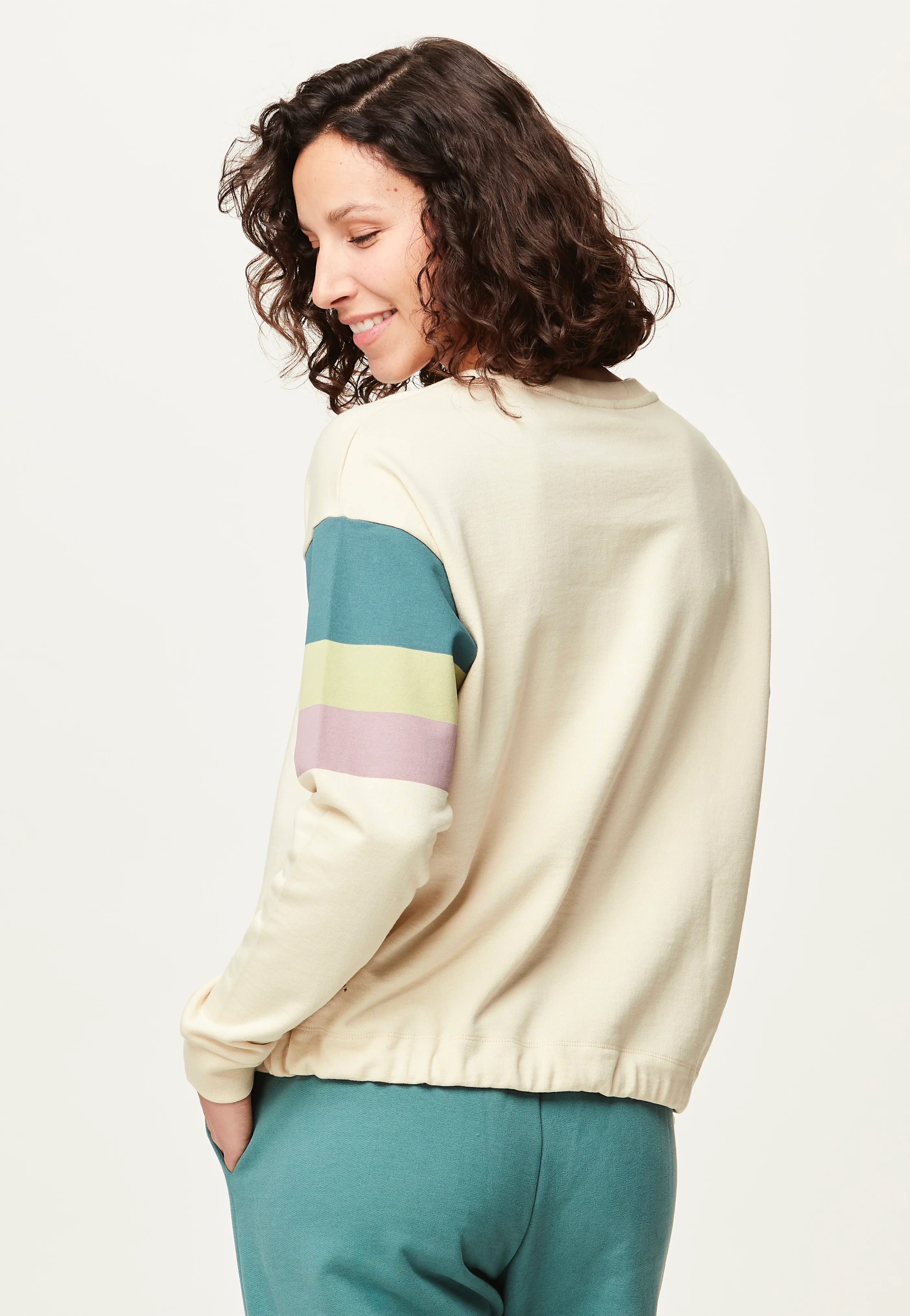 Trisse Creme Brulee - Sweater - Image 3
