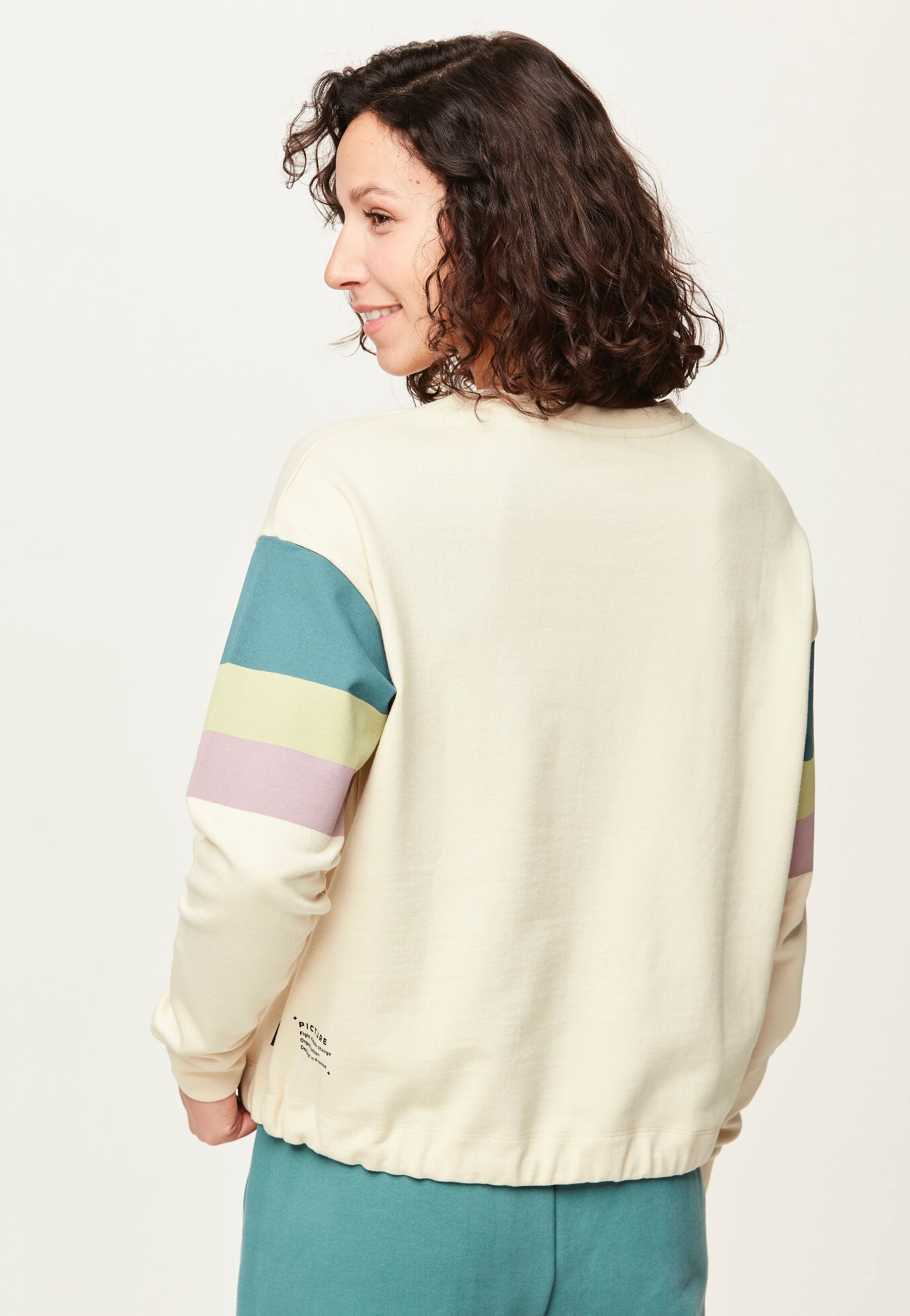 Trisse Creme Brulee - Sweater - Image 4