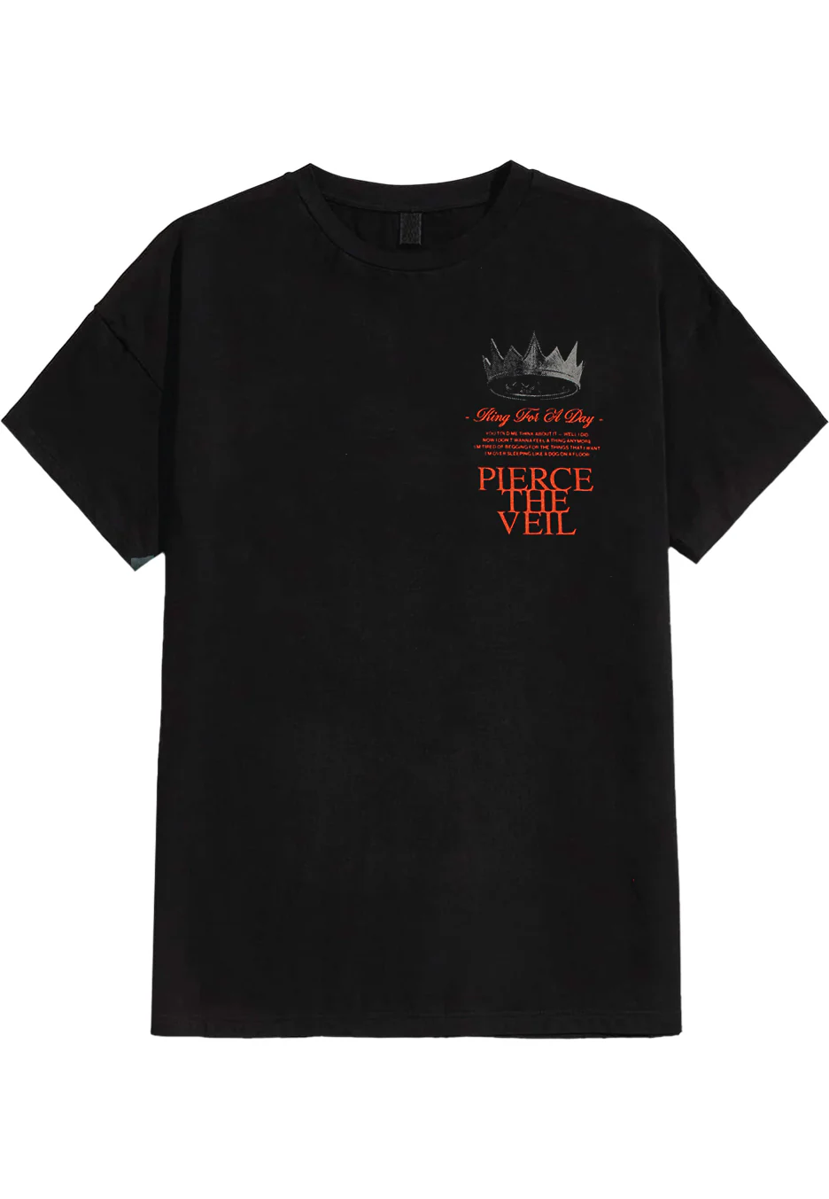 King - T-Shirt