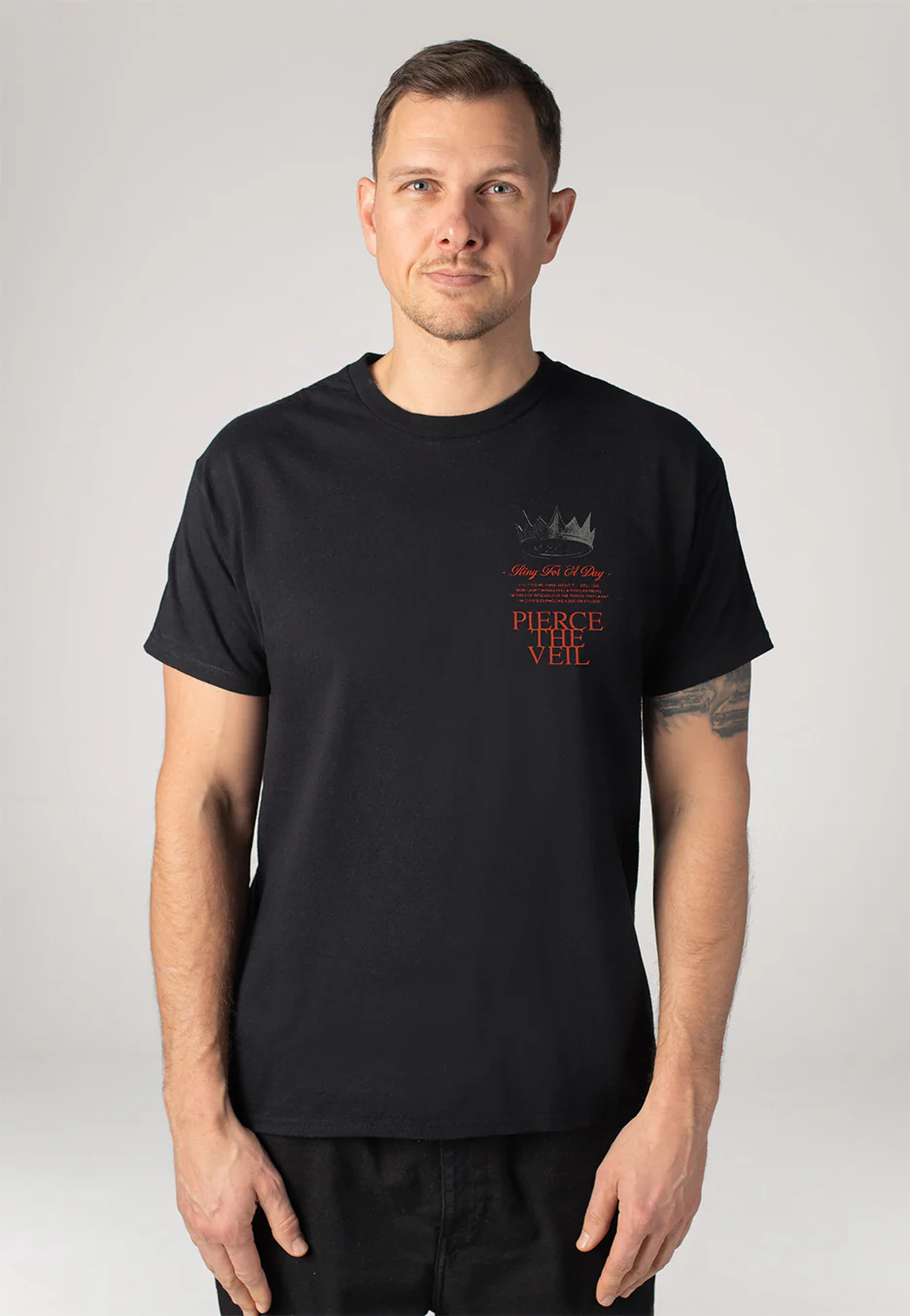 King - T-Shirt - Image 3