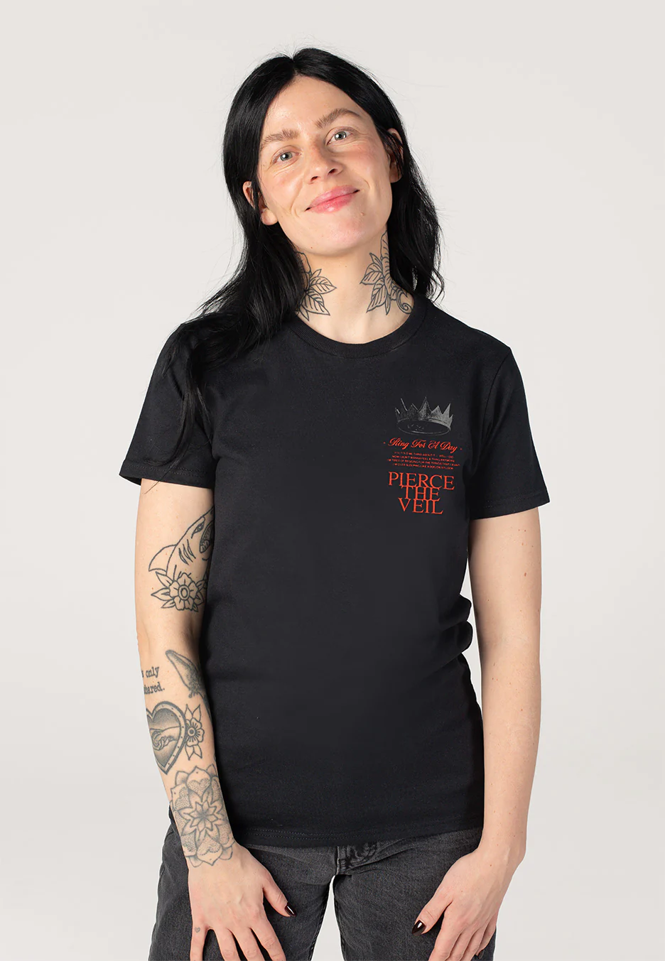 King - T-Shirt - Image 5