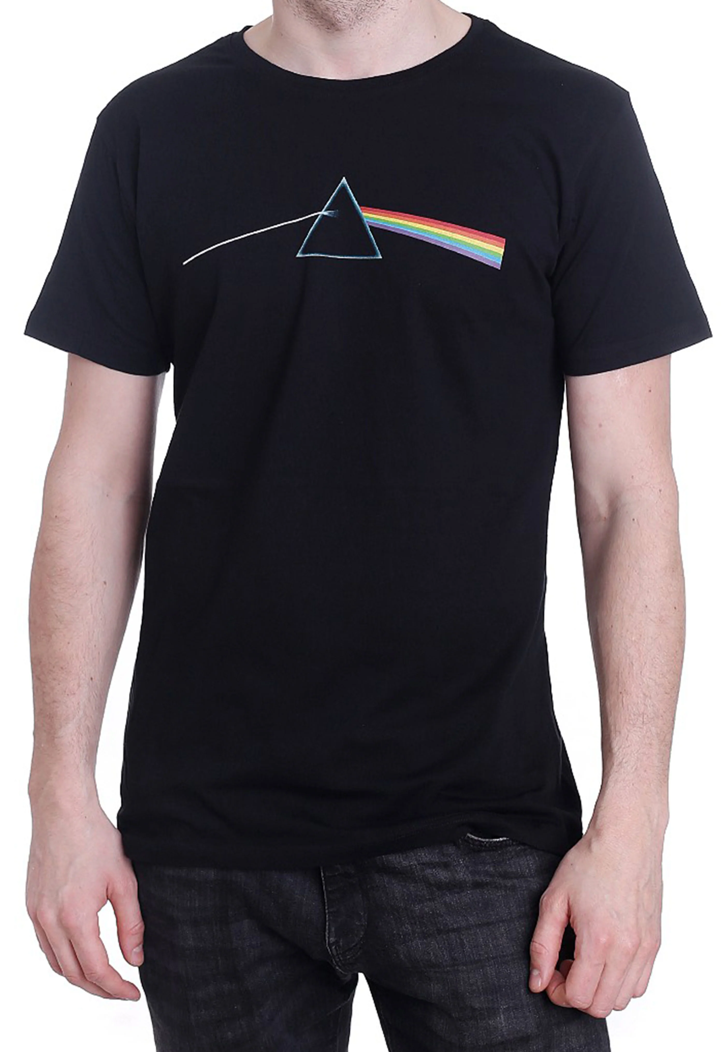 Dark Side Of The Moon Plain - T-Shirt - Image 5