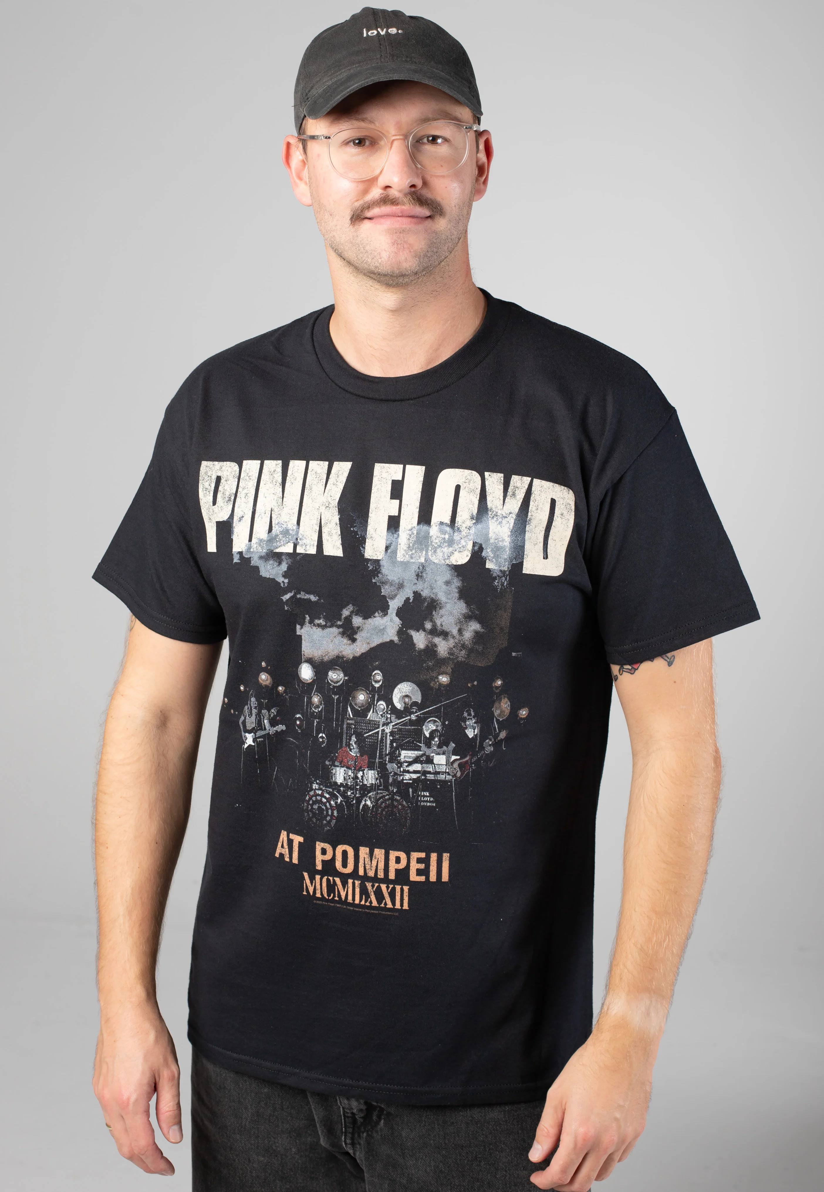 Pompeii Live Photo - T-Shirt - Image 3
