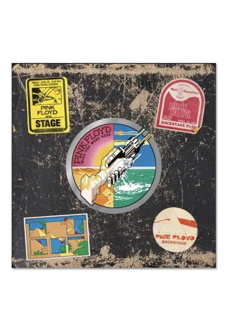 Wish You Were Here (50th Anniversary) Deluxe - Vinyl Boxset - Image 2