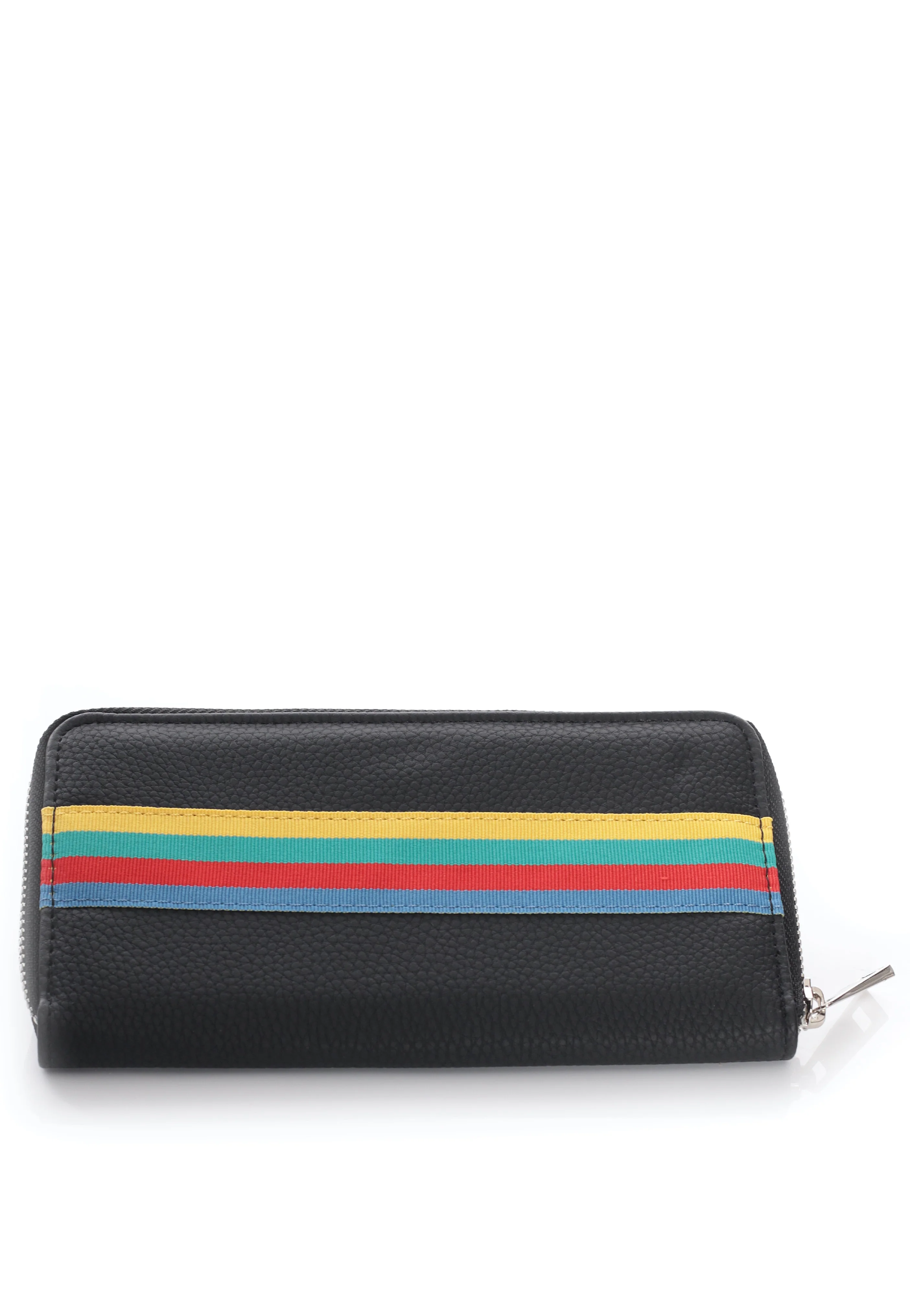 Webbing Ladies Zip Around - Wallet - Image 2
