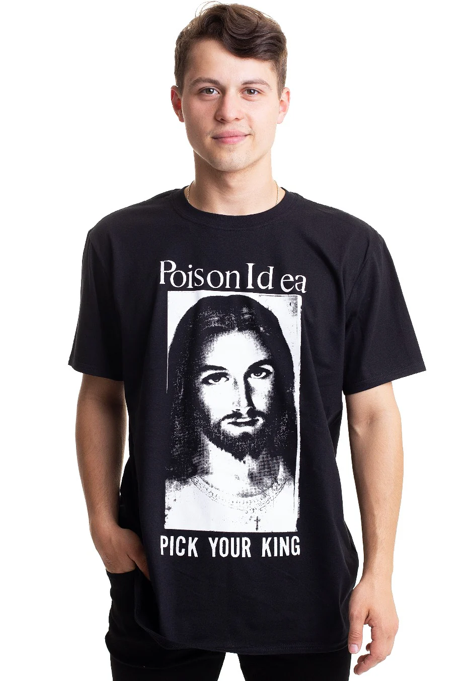 Pick Your King - T-Shirt - Image 3