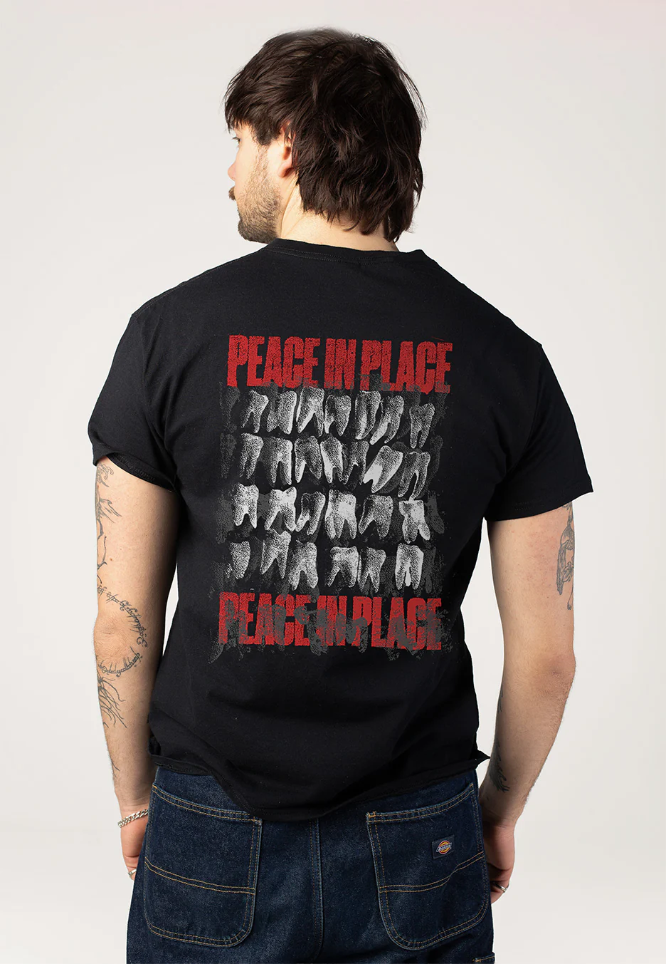 Peace In Place - T-Shirt - Image 2