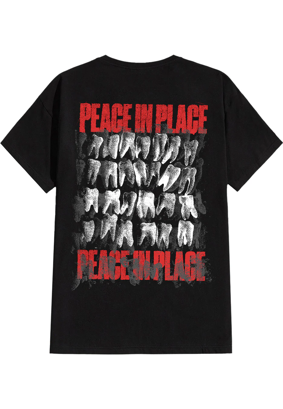 Peace In Place - T-Shirt - Image 4