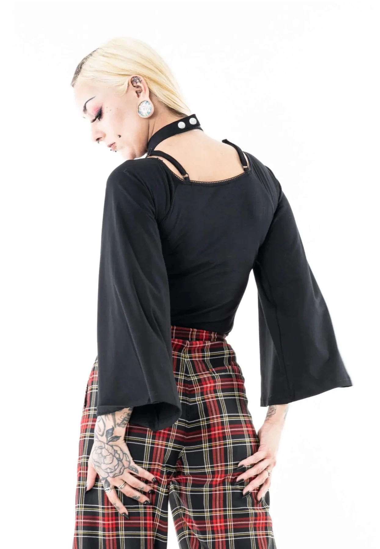Camber Black - Top - Image 2