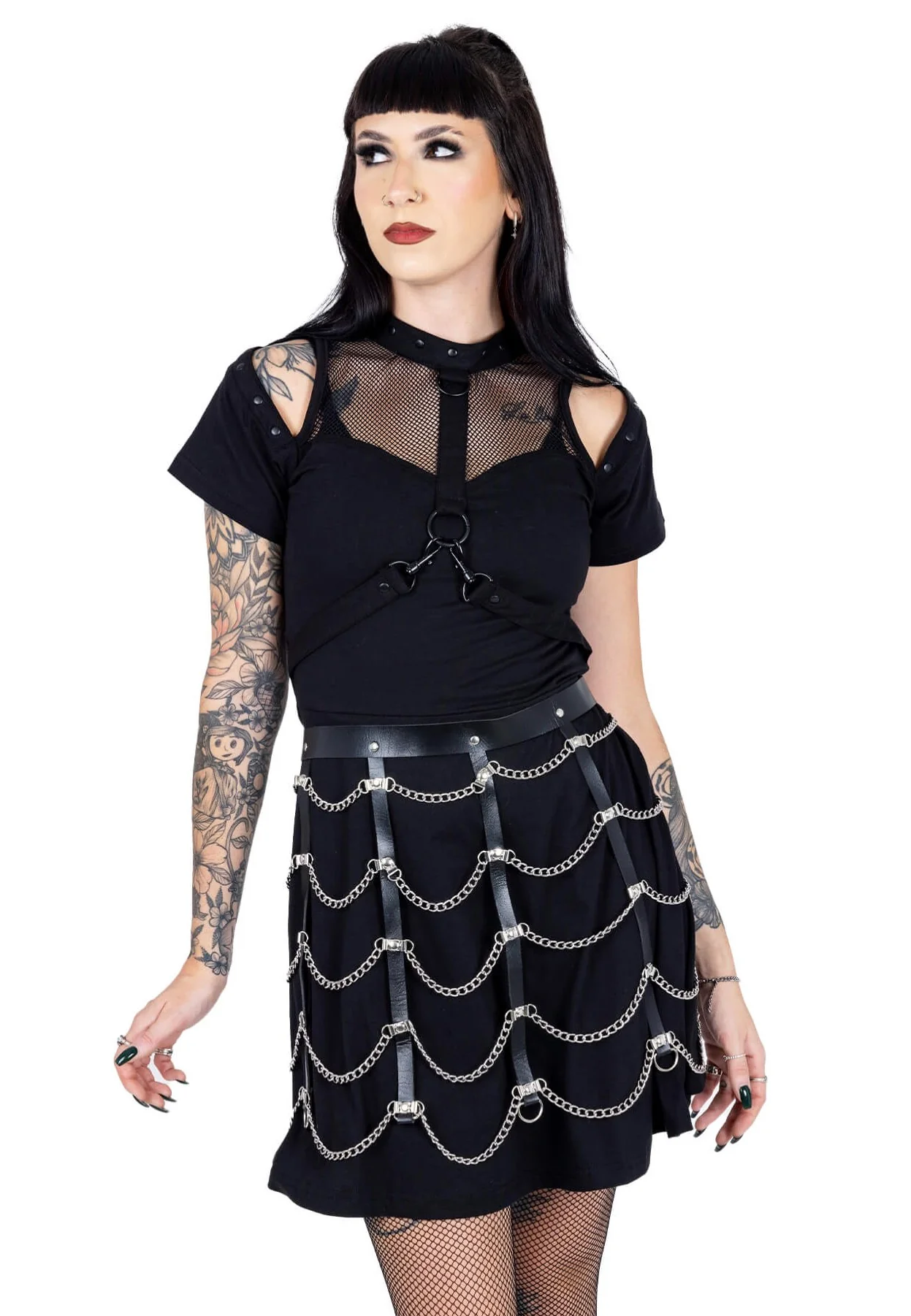 Harley Skirt - Harness