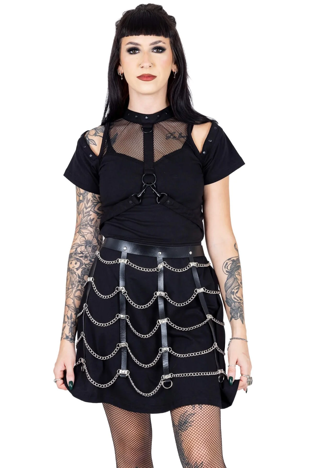 Harley Skirt - Harness - Image 4