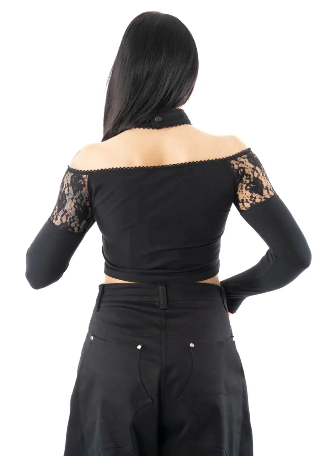 Katriel Black - Top - Image 2