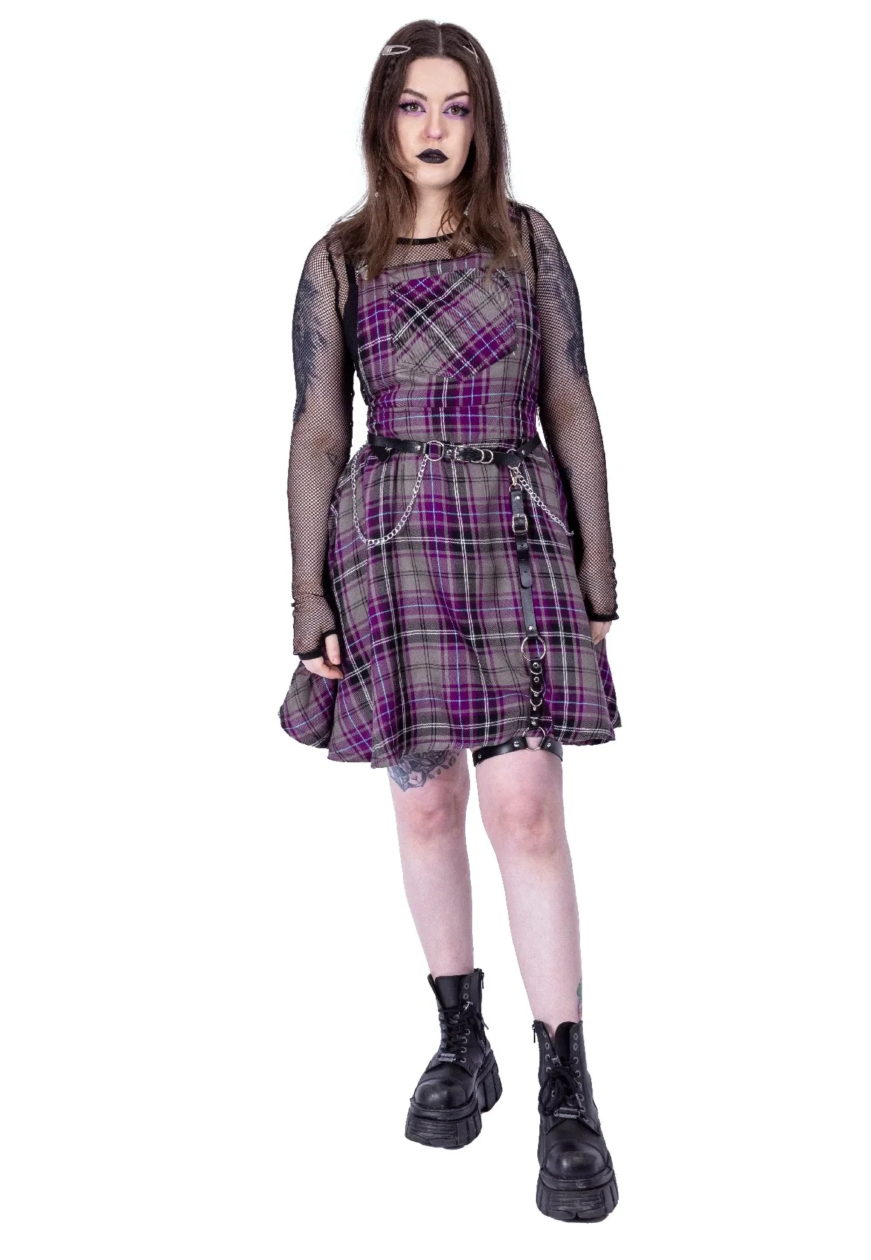 Torment Suspender - Belt
