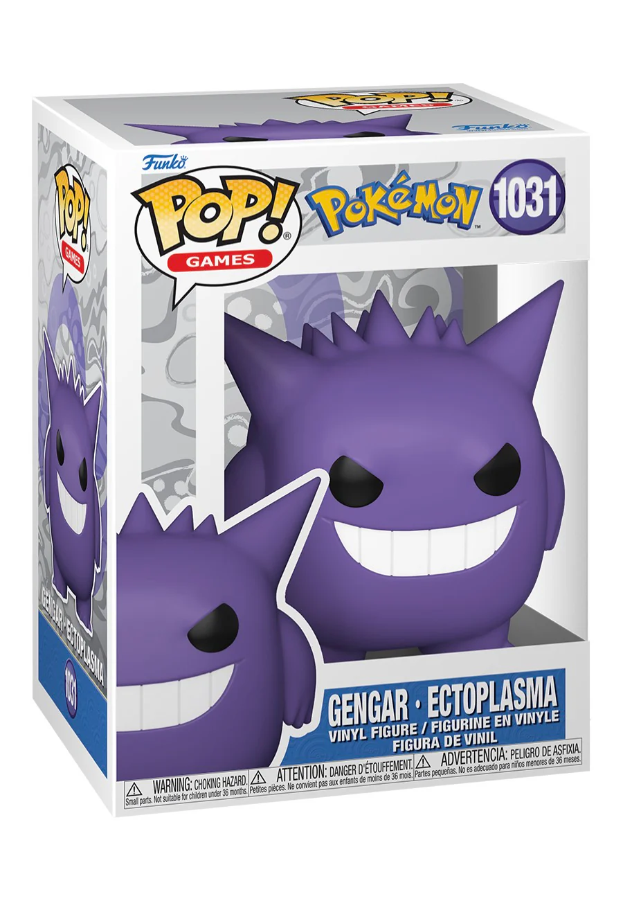 Gengar POP! Vinyl - Funko Pop