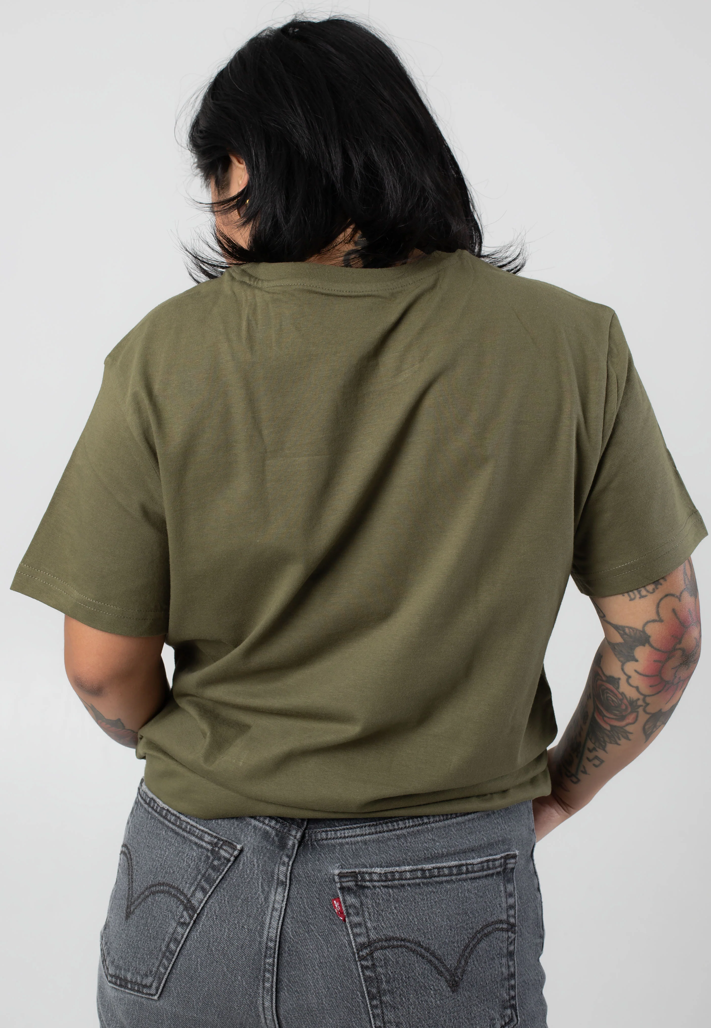Pikachu Green - T-Shirt - Image 3