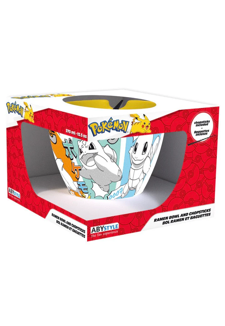 Starters Manga - Bowl - Image 3