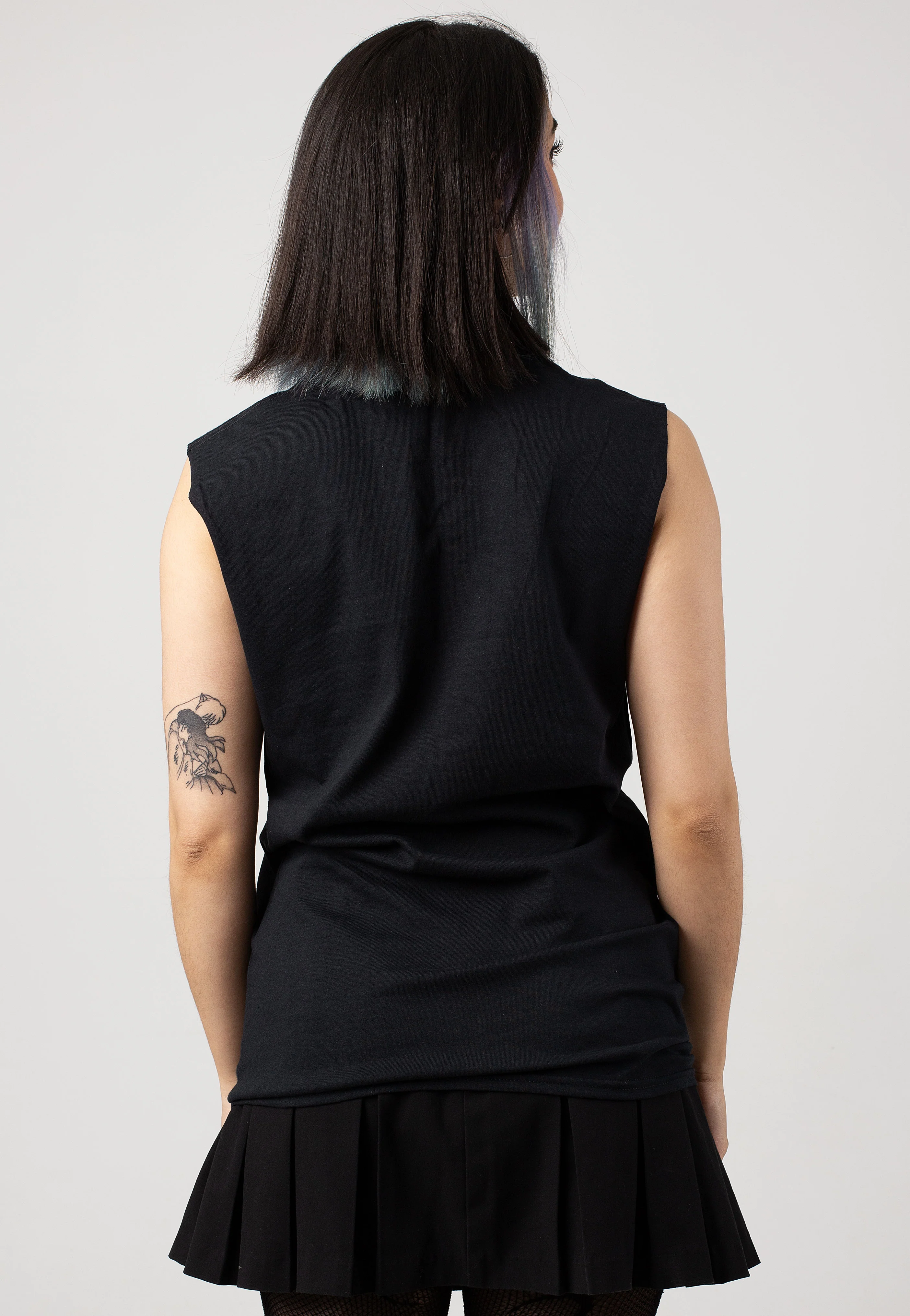 Fatalism Logo - Sleveless - Image 4