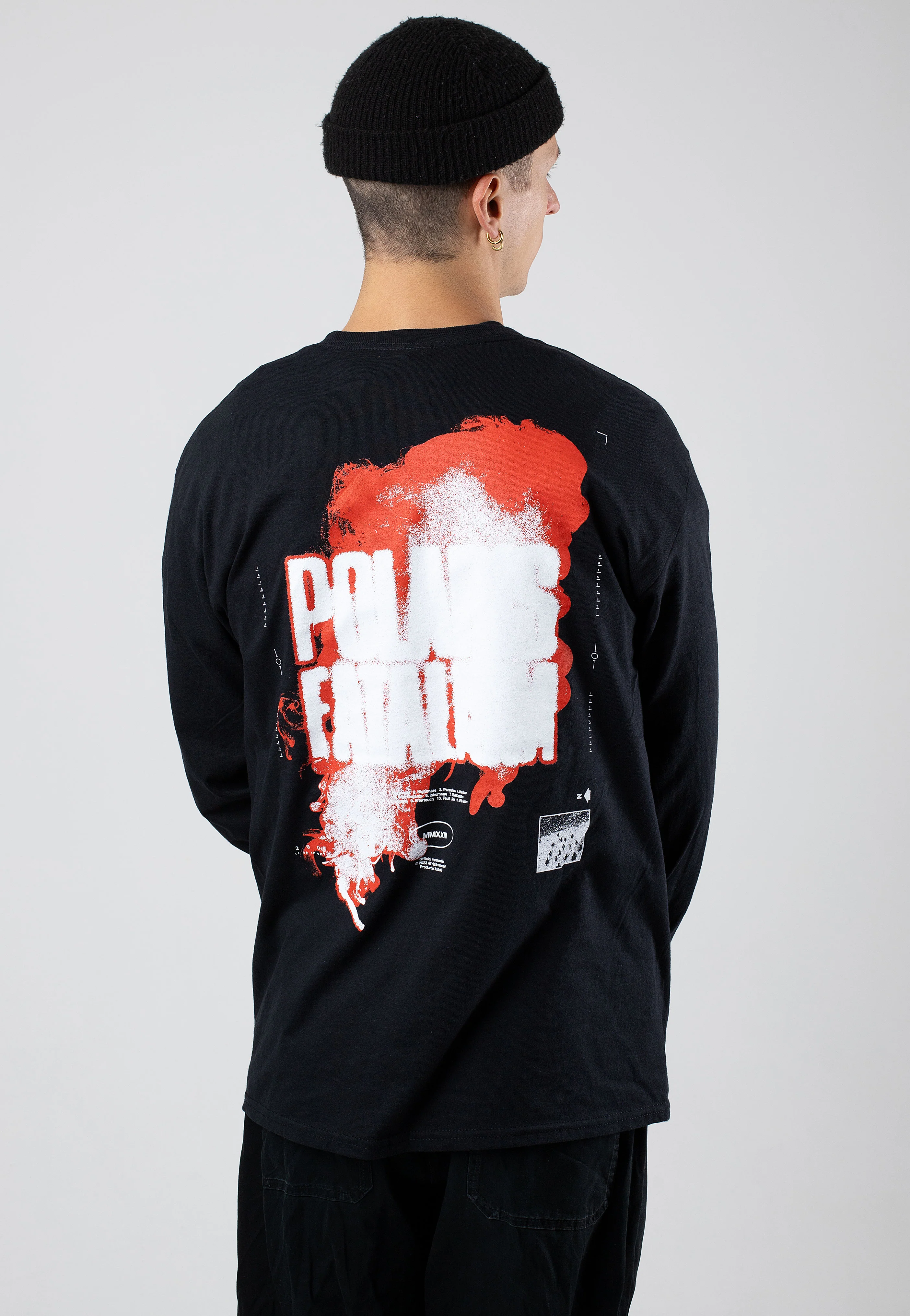 Fatalism - Longsleeve - Image 4