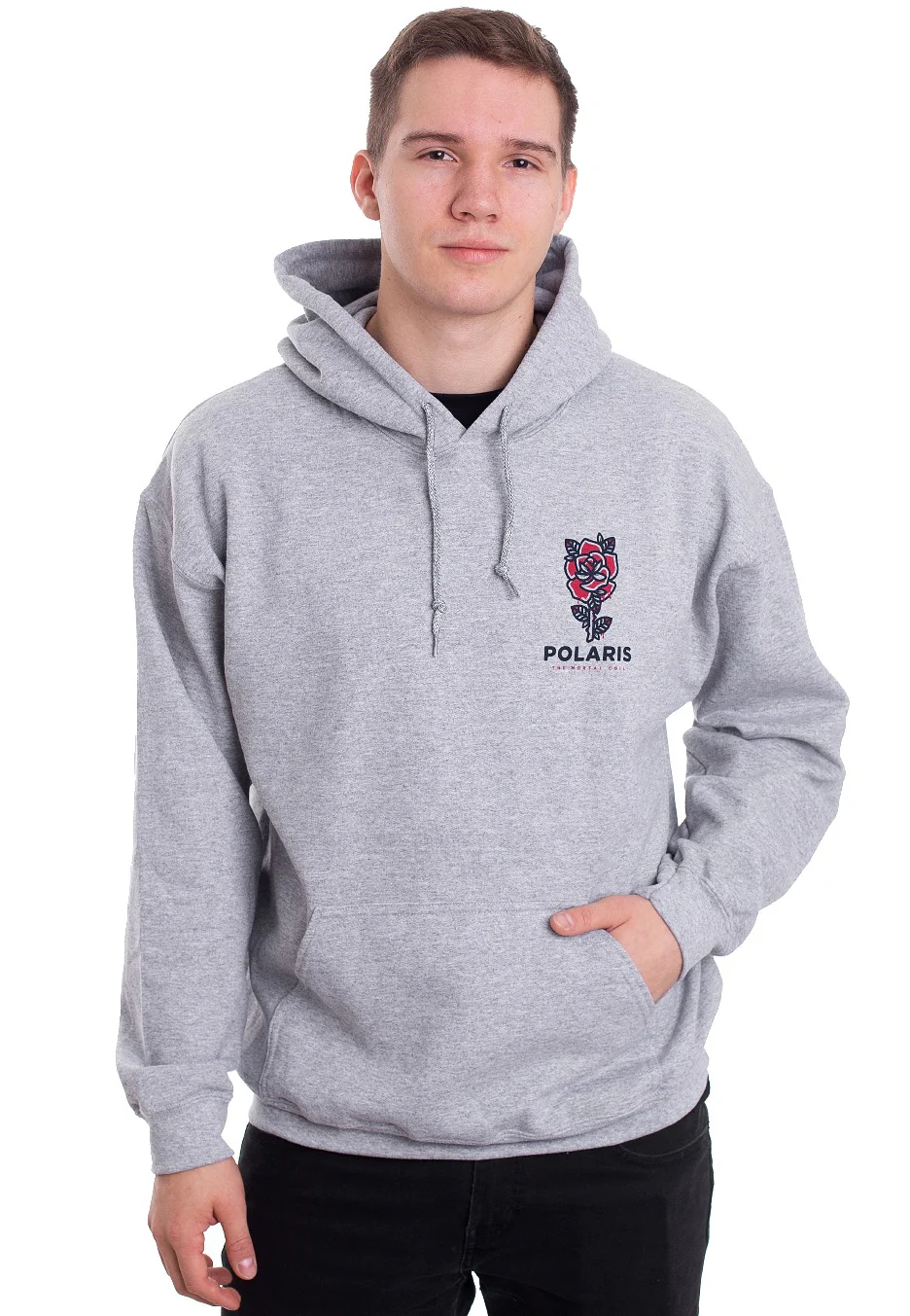 World In Colour Sportsgrey - Hoodie - Image 4
