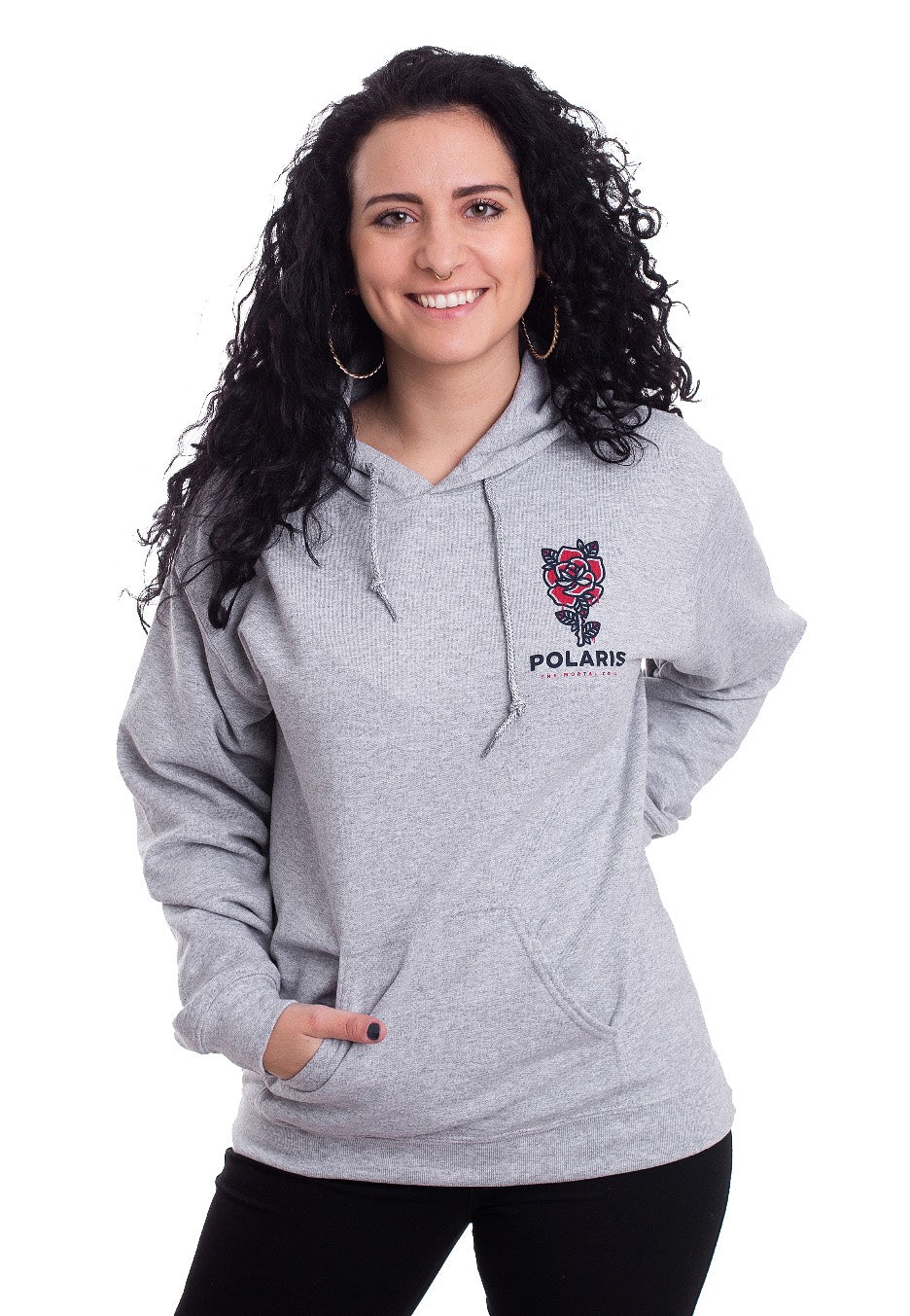 World In Colour Sportsgrey - Hoodie - Image 6