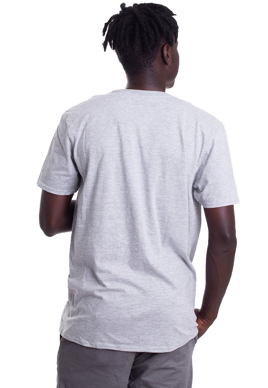 Live Saw Grey - T-Shirt - Image 2