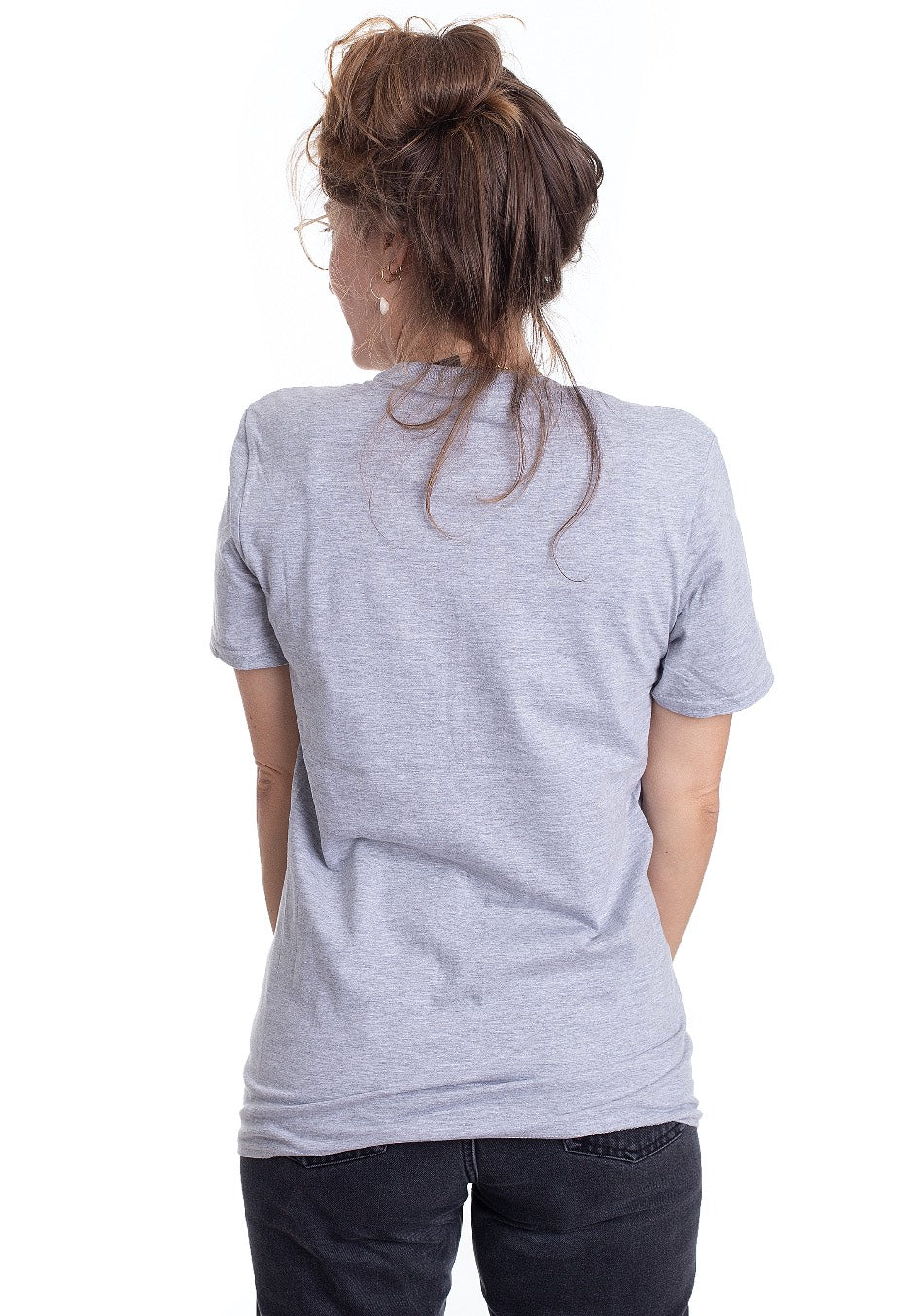 Live Saw Grey - T-Shirt - Image 4