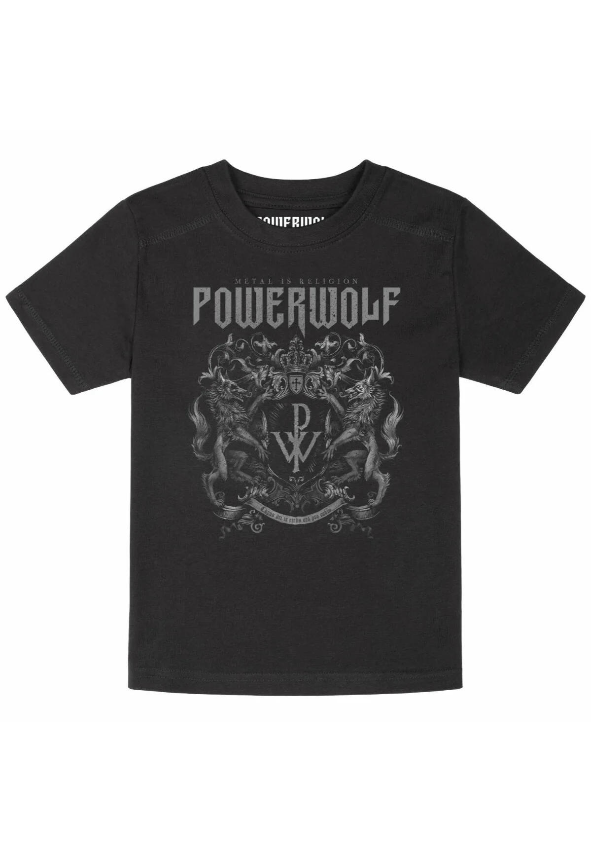 Crest Kids - T-Shirt