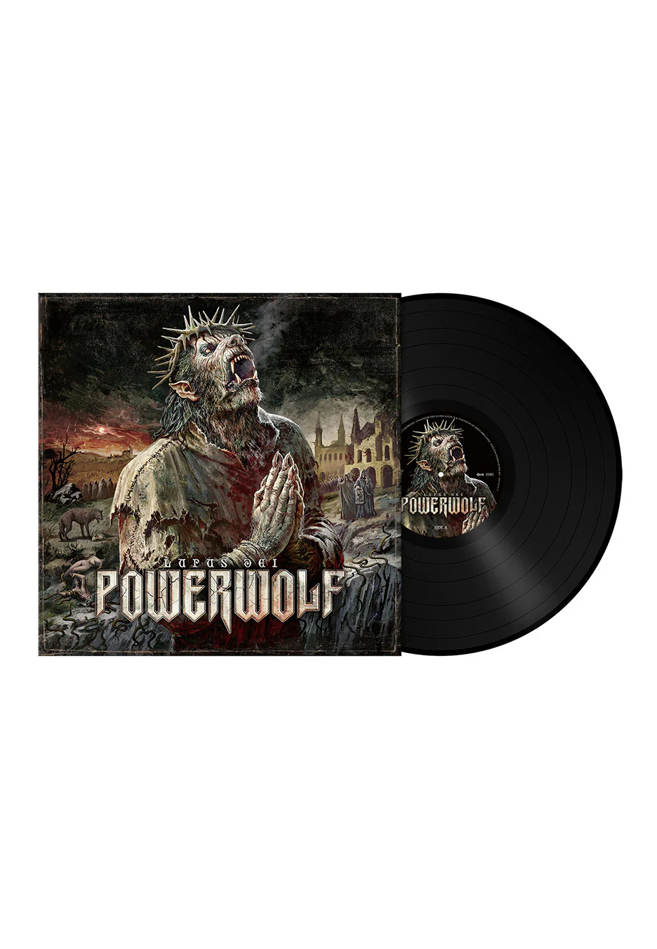 Lupus Dei (15th Anniversary ReIssue) - Vinyl