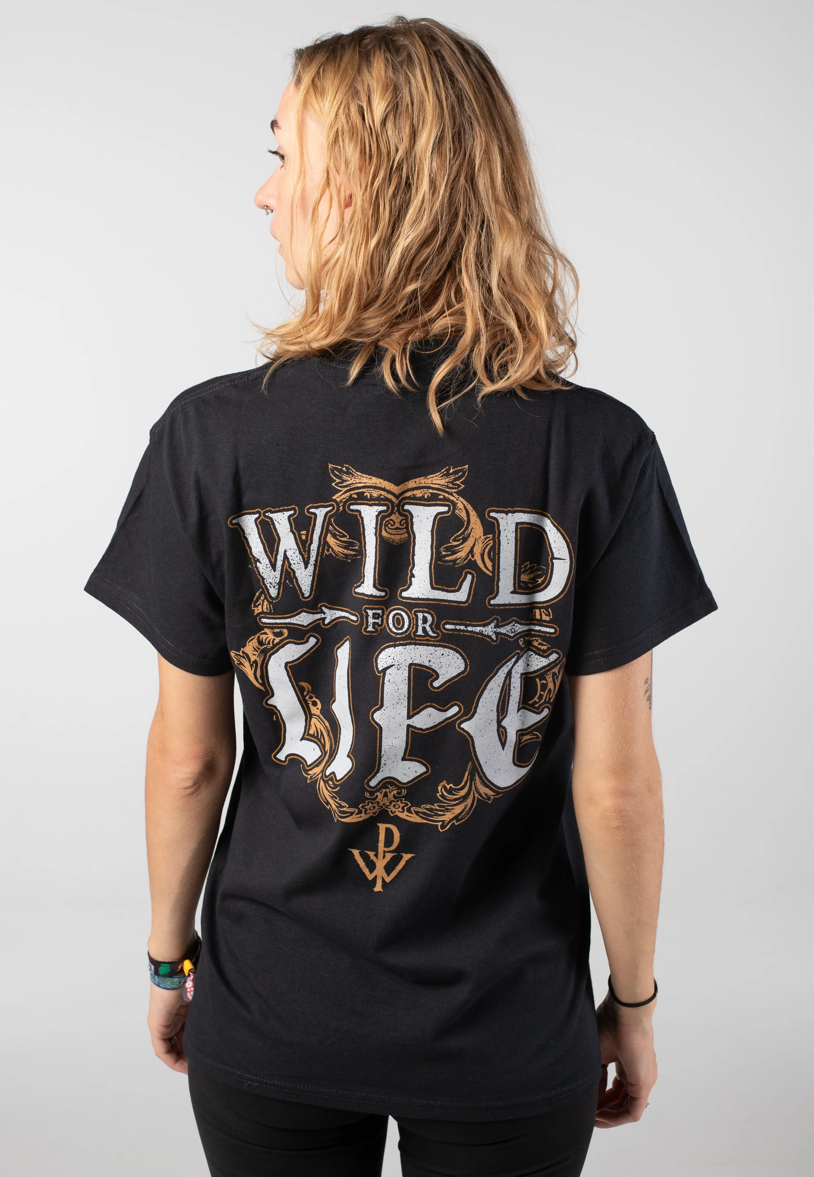 Wild For Life - T-Shirt - Image 6