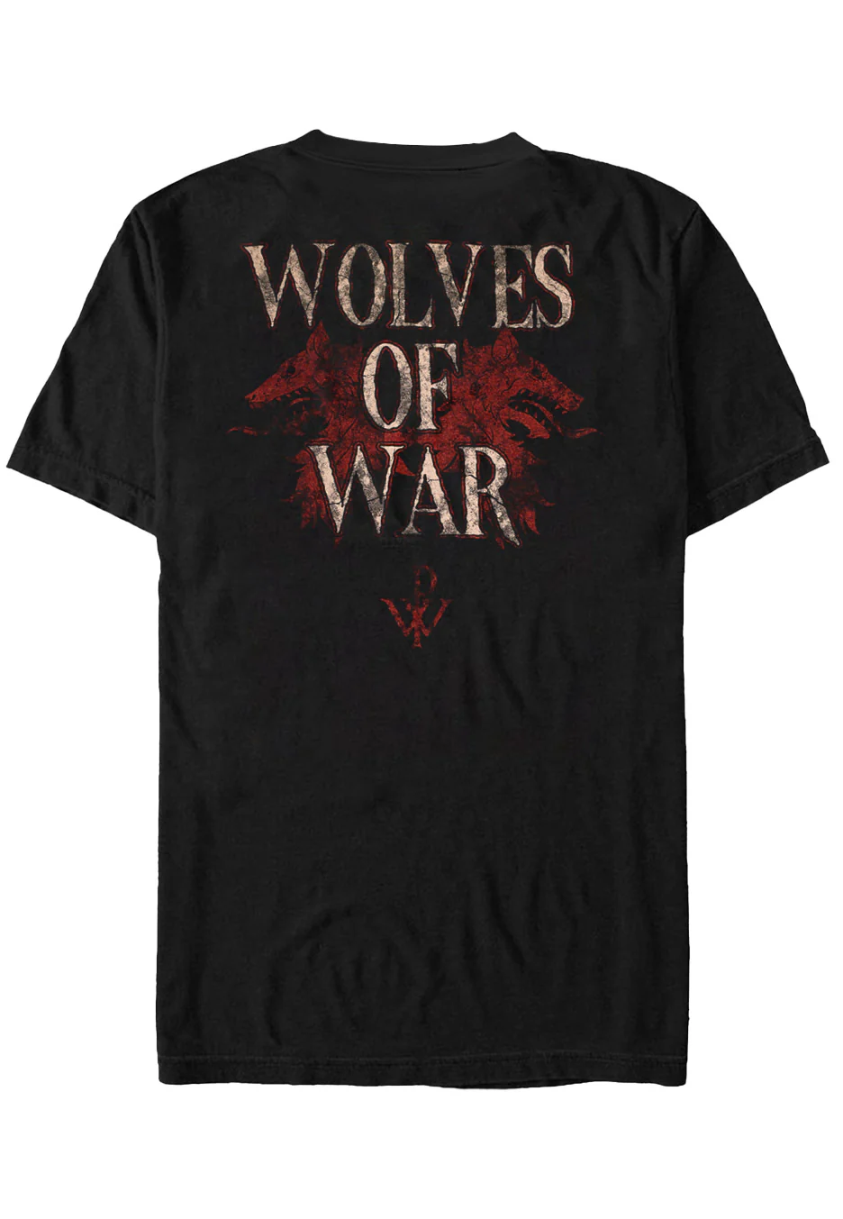 Wolves Of War - T-Shirt - Image 2
