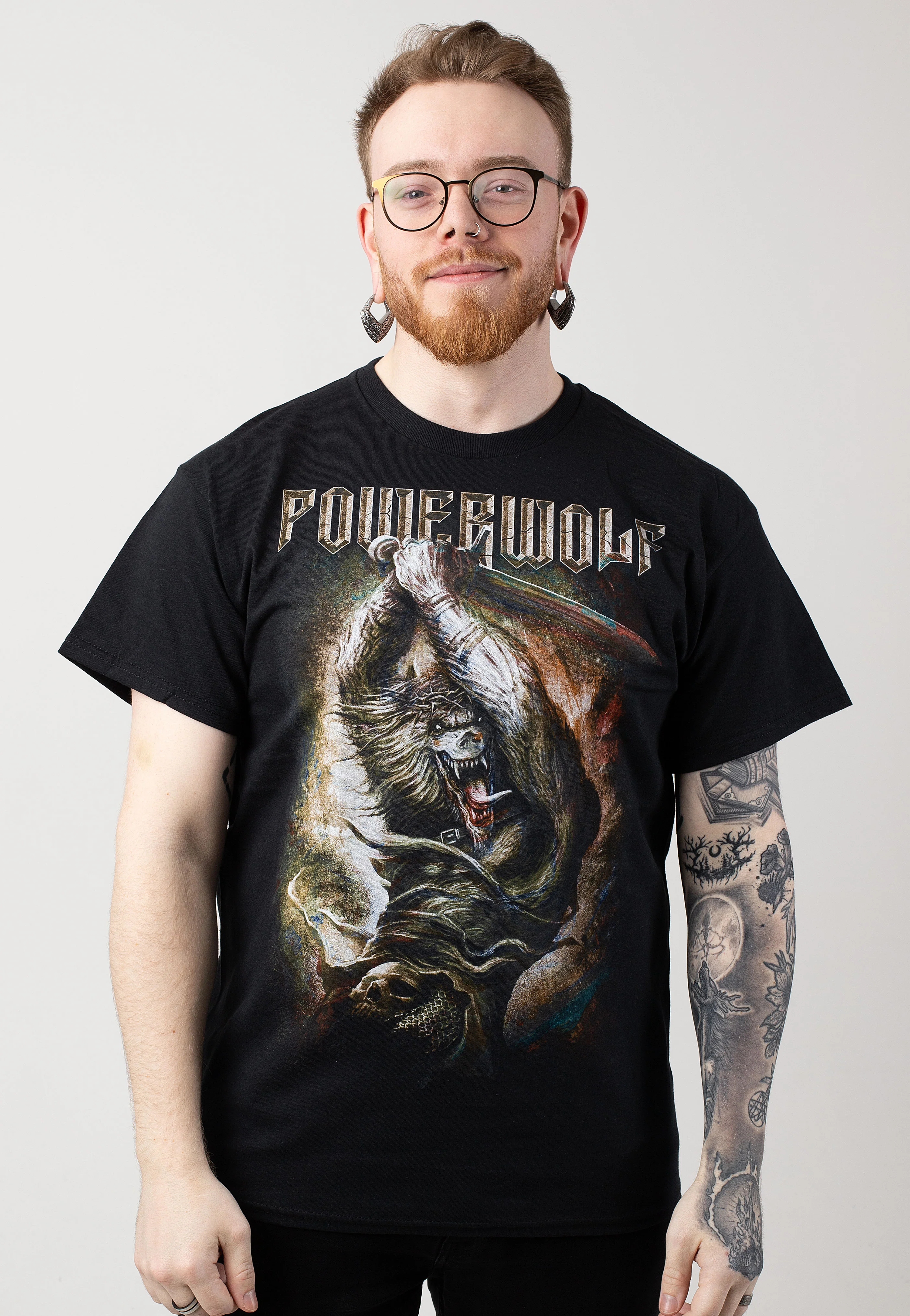 Wolves Of War - T-Shirt - Image 3
