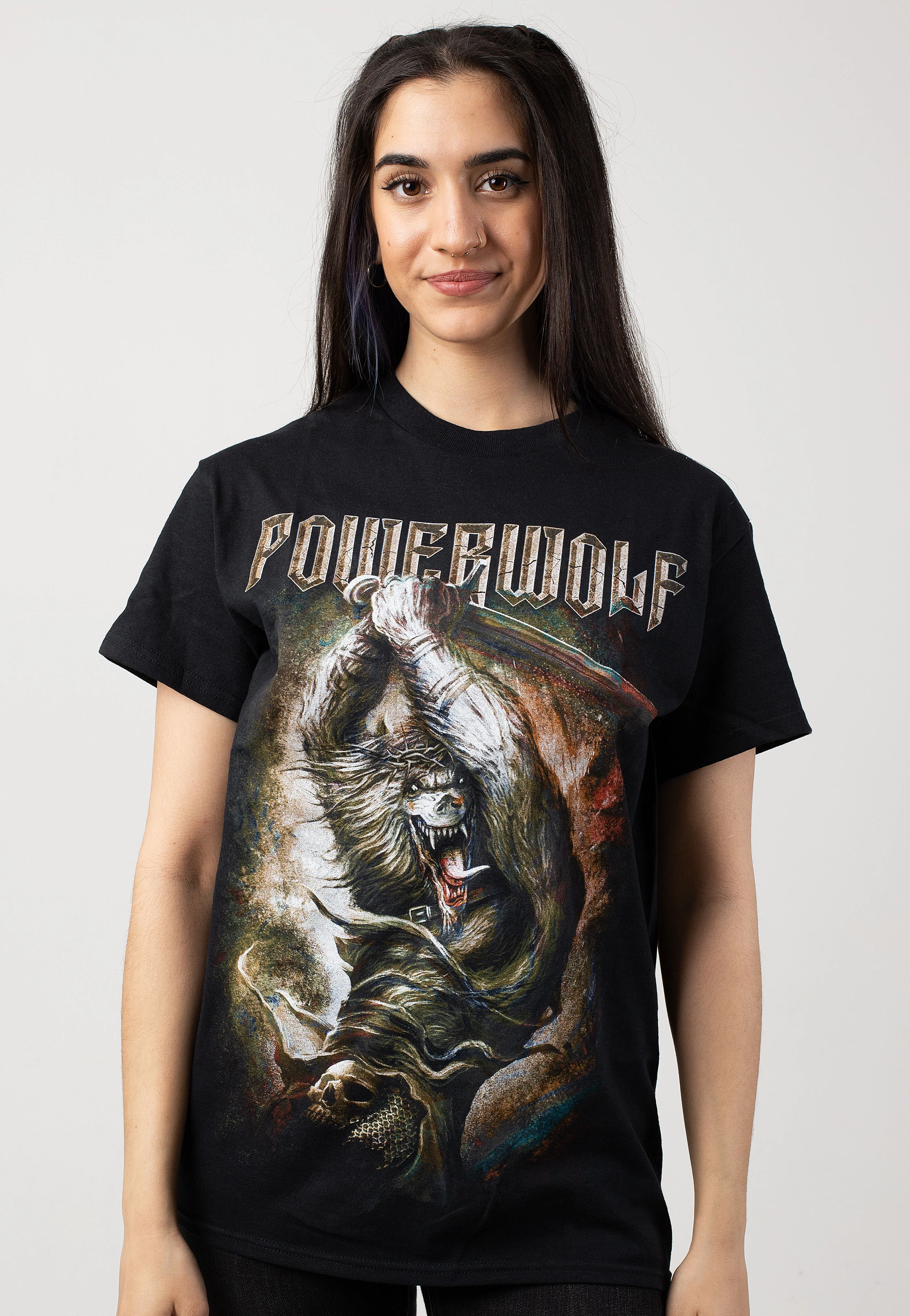 Wolves Of War - T-Shirt - Image 5