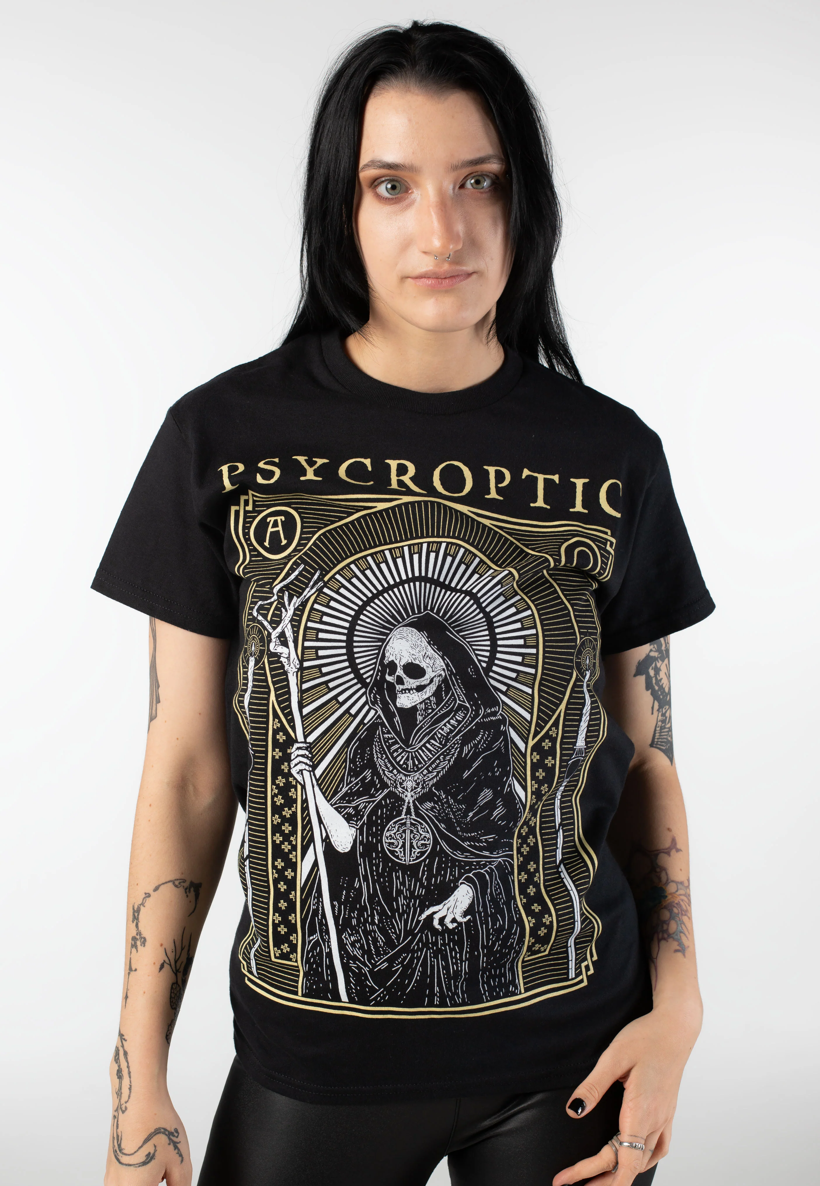 Tarot - T-Shirt - Image 3