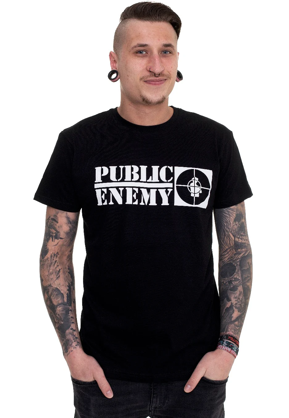 Crosshairs - T-Shirt - Image 3
