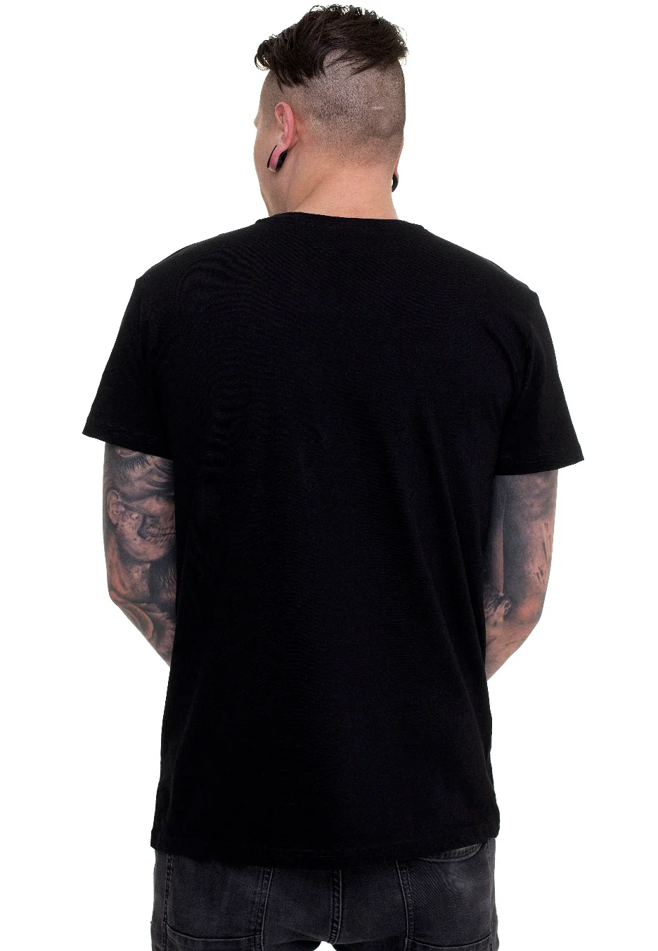 Crosshairs - T-Shirt - Image 4