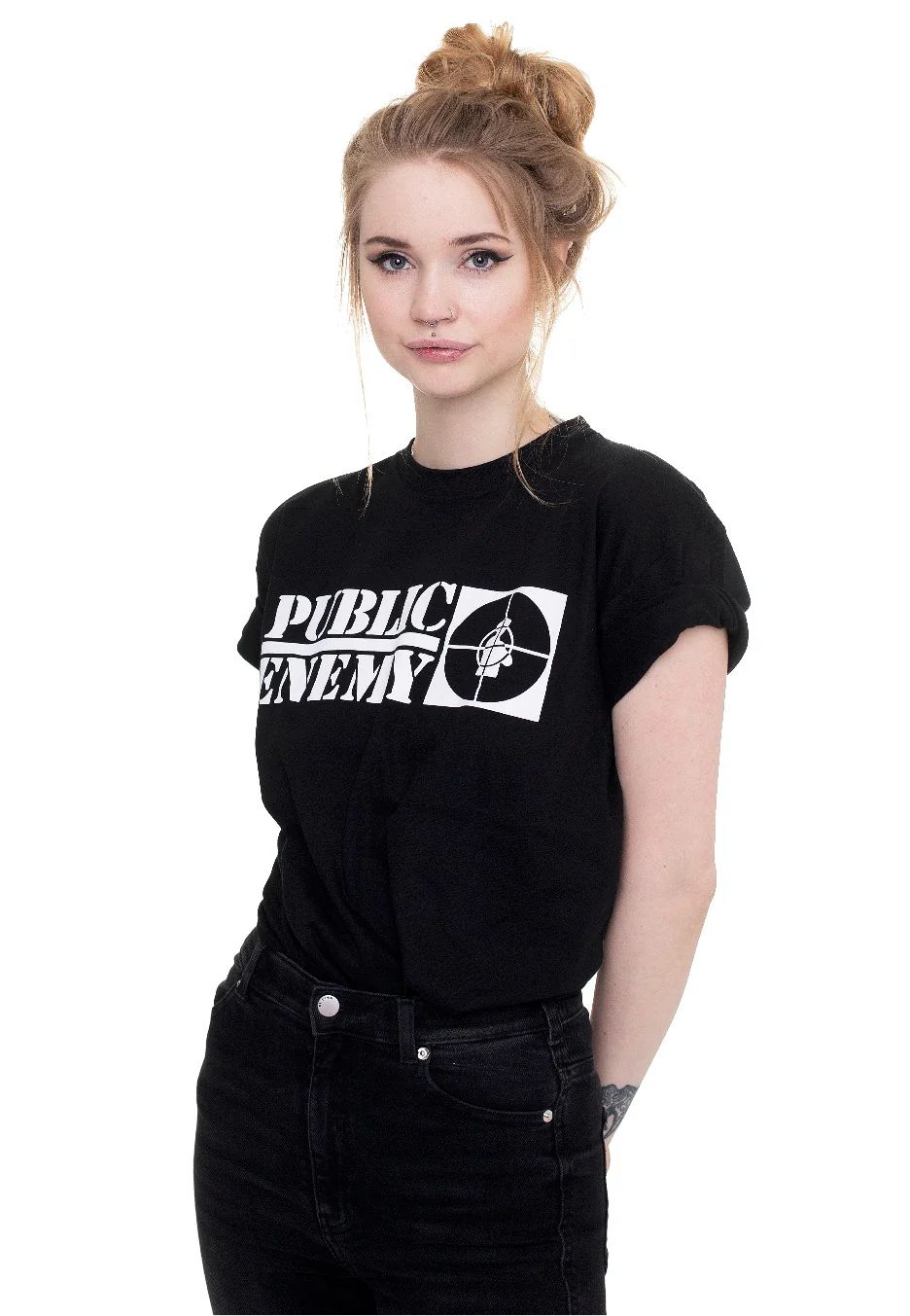 Crosshairs - T-Shirt - Image 5