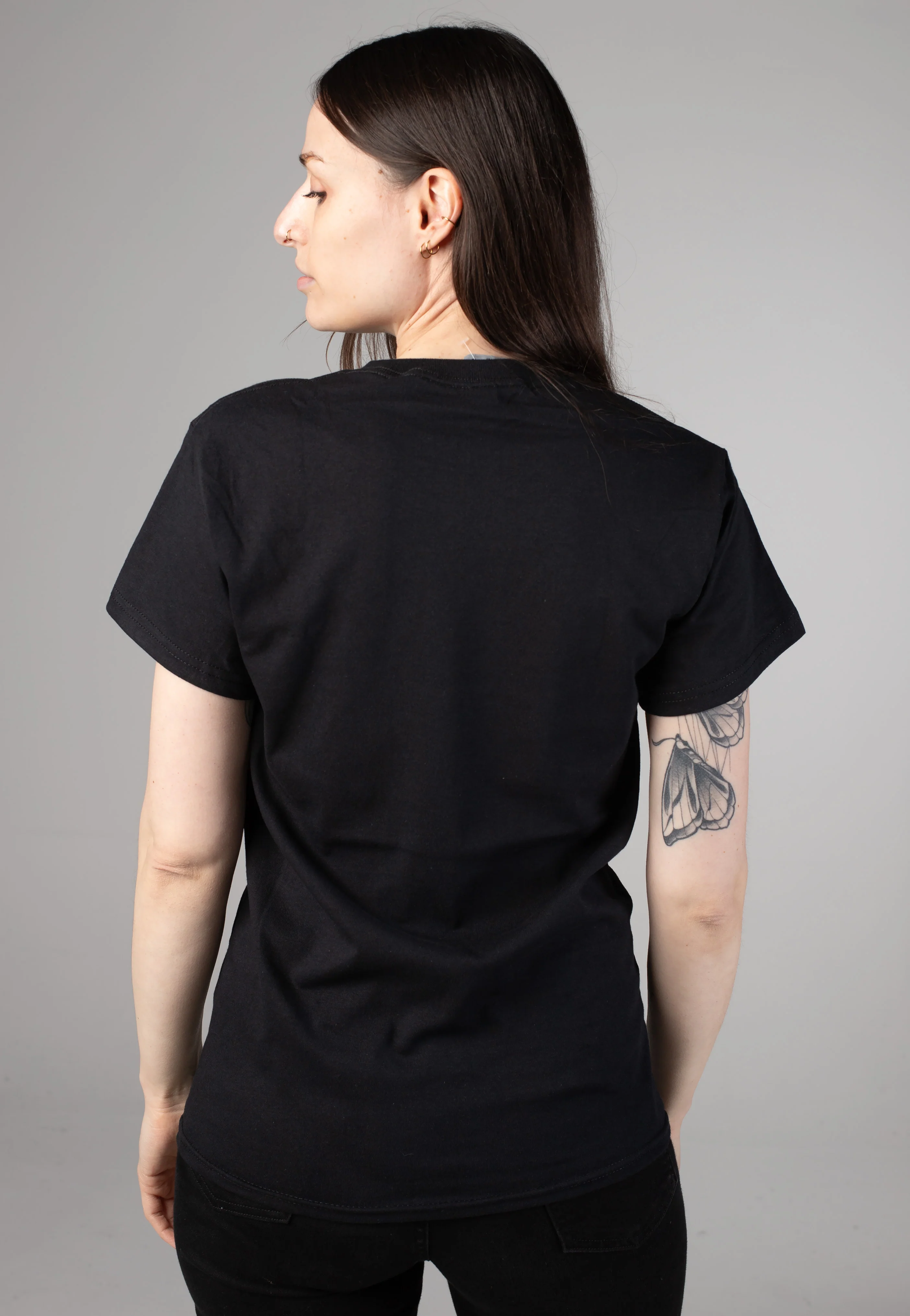 Dark Forrest Bat - T-Shirt - Image 6