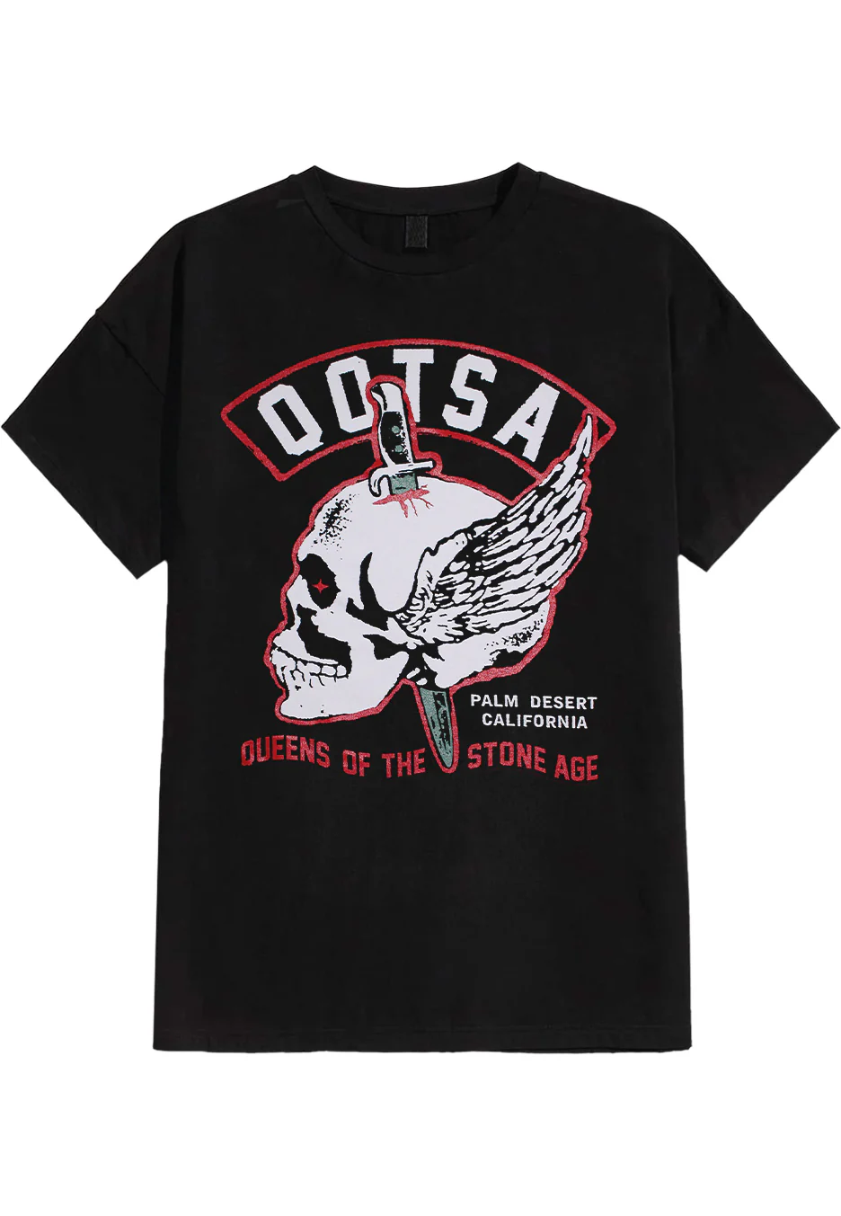 Skull - T-Shirt