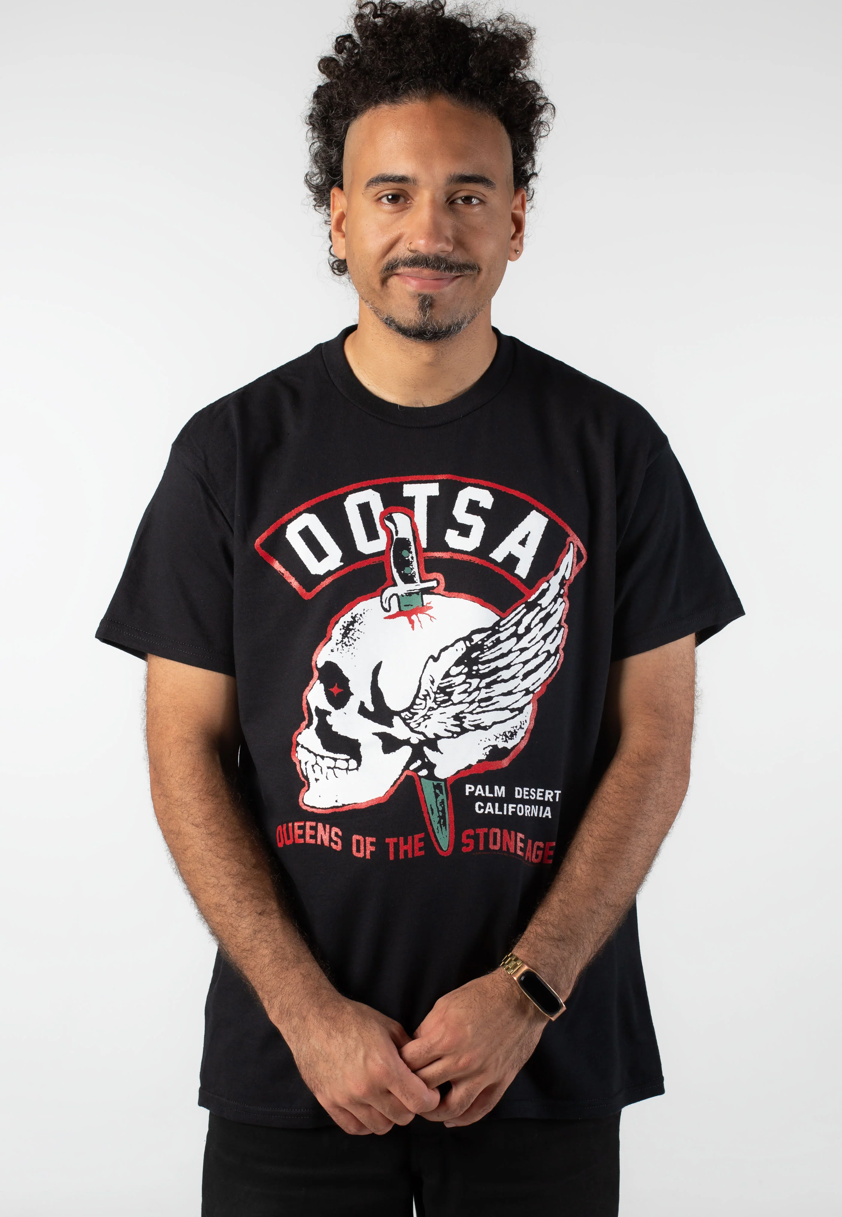 Skull - T-Shirt - Image 3