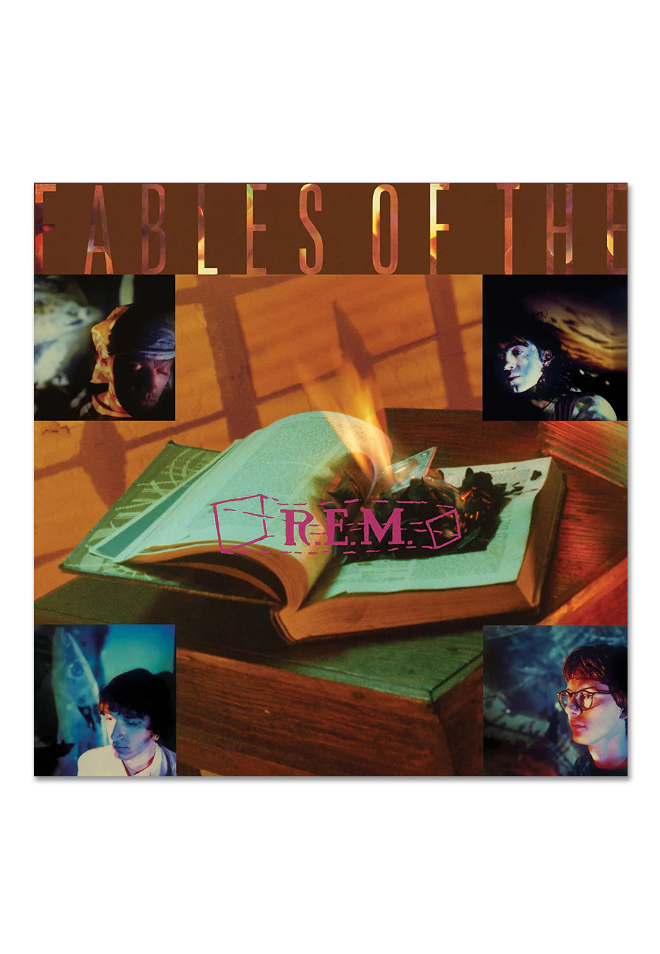 Fables Of The Reconstruction - Vinyl - Image 2